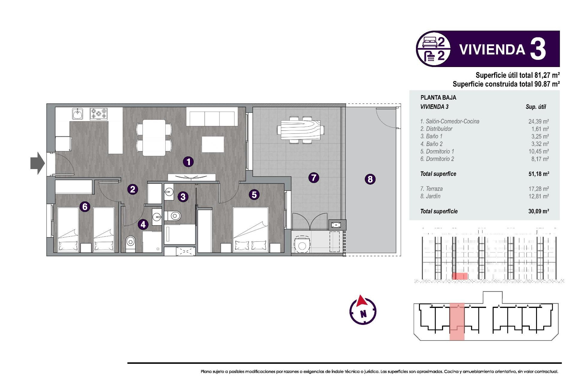 Neue Gebäude - Wohnung - Torrevieja - Torreblanca