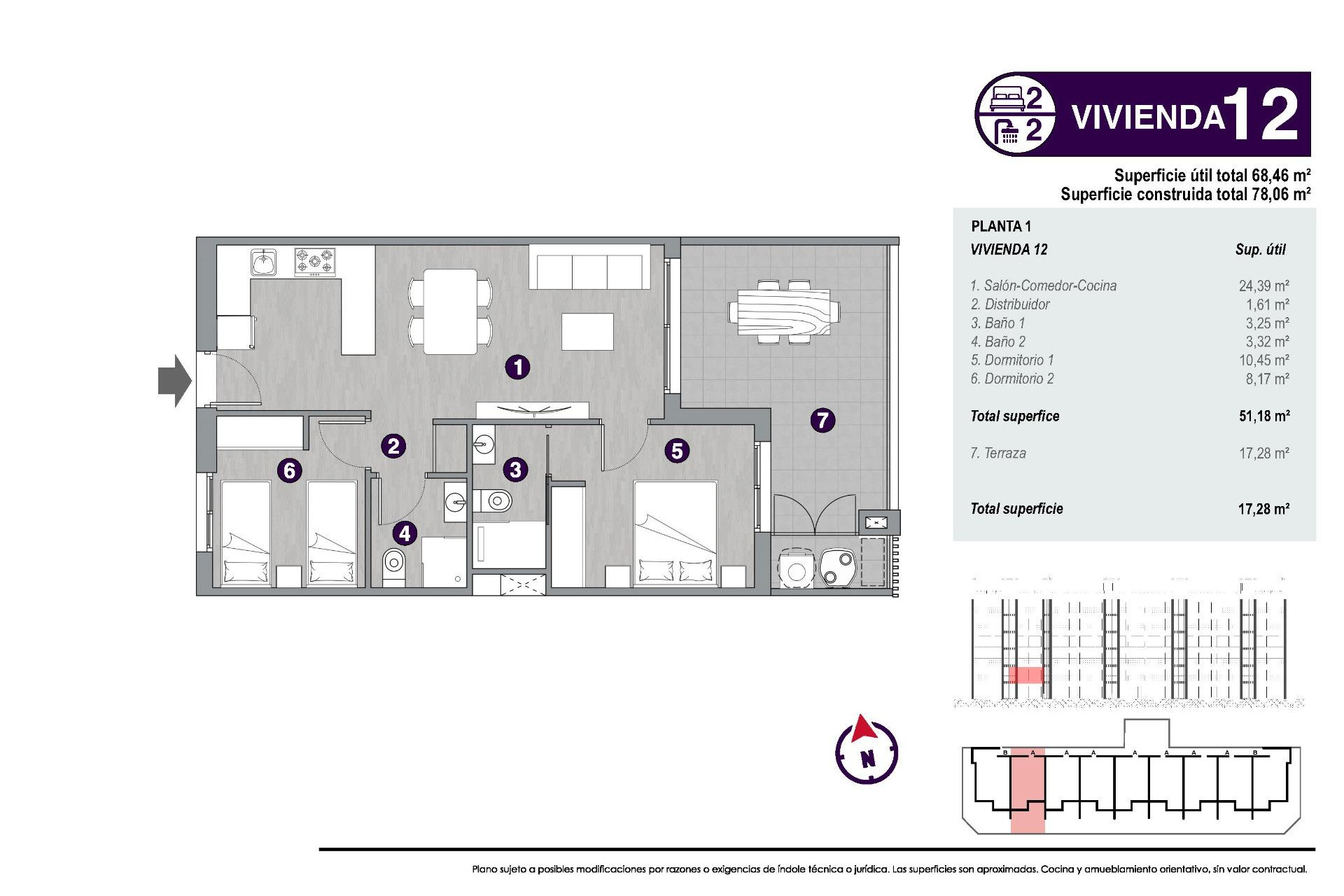 Neue Gebäude - Wohnung - Torrevieja - Torreblanca