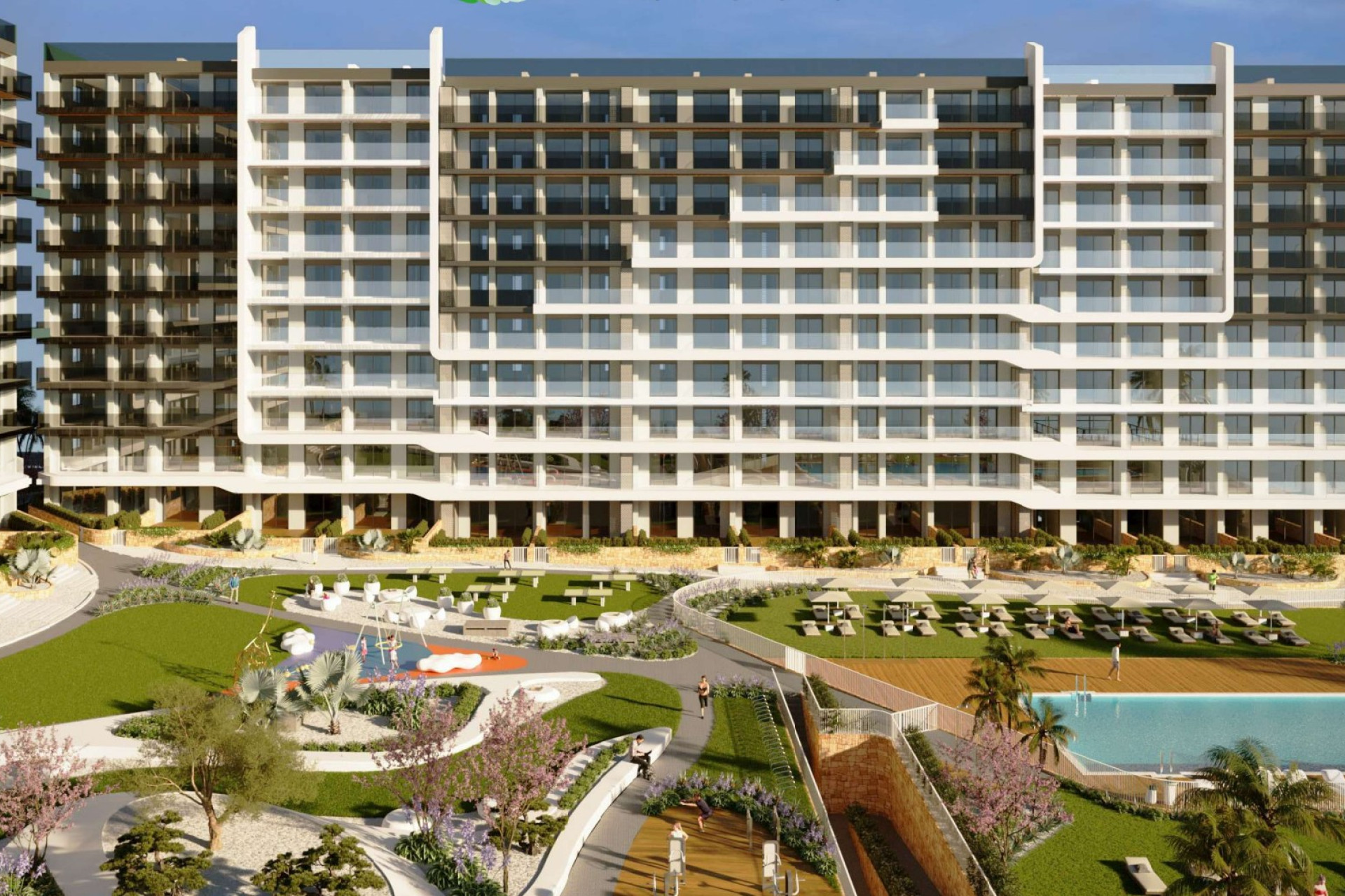 Neue Gebäude - Wohnung - Torrevieja - torrevieja