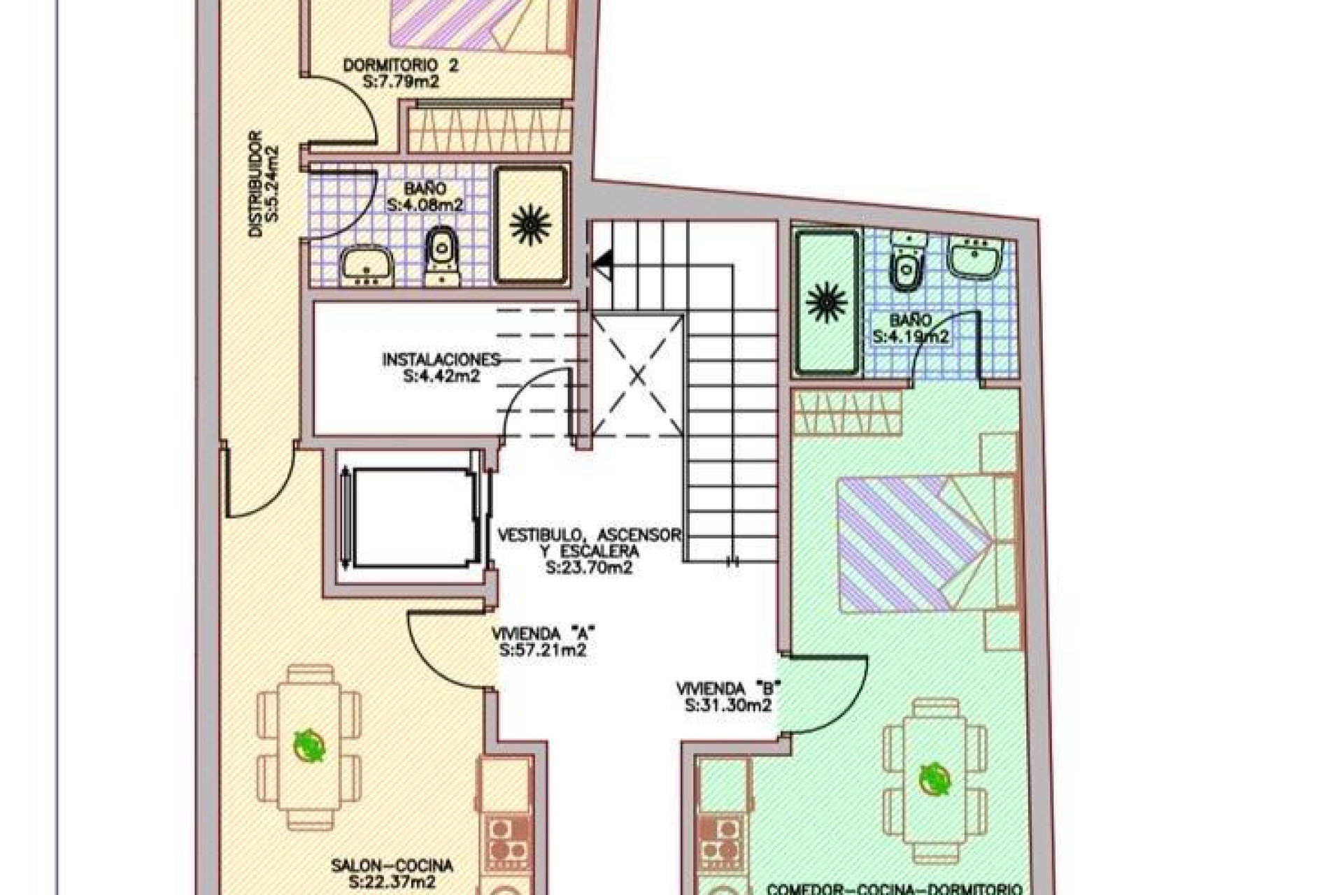 Neue Gebäude - Wohnung - Torrevieja - torrevieja