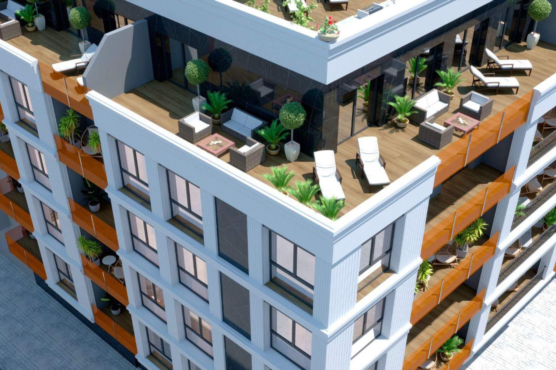 Neue Gebäude - Wohnung - Torrevieja - torrevieja