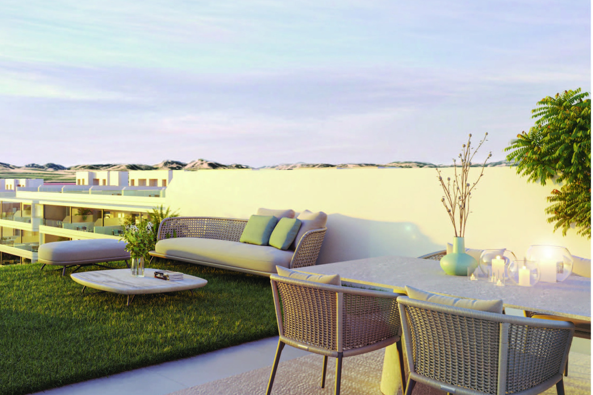 Neue Gebäude - Wohnung - Torrevieja - torrevieja