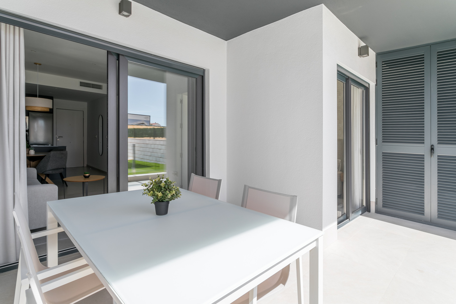 Neue Gebäude - Wohnung - Torrevieja - torrevieja