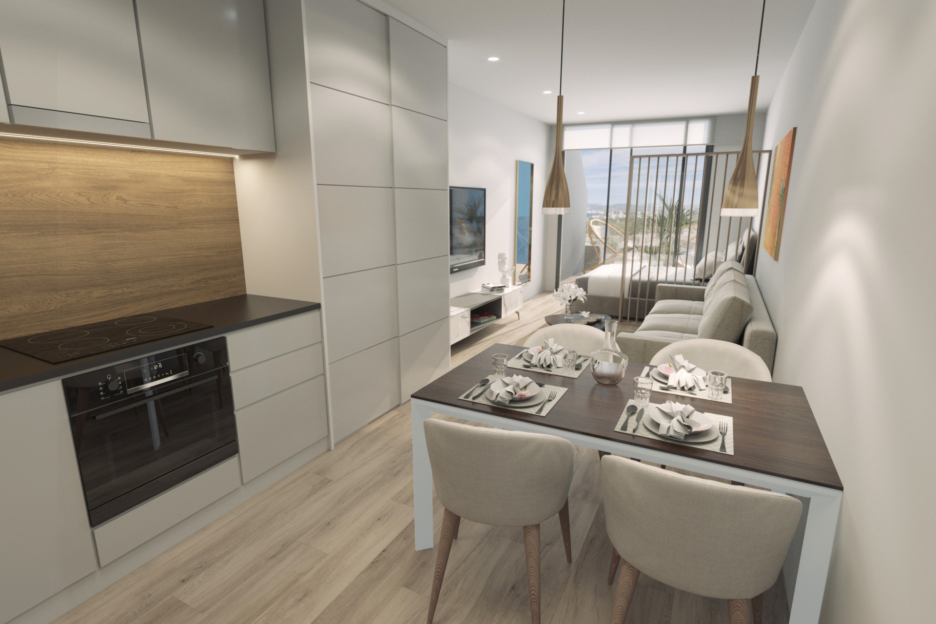 Neue Gebäude - Wohnung - Torrevieja - torrevieja