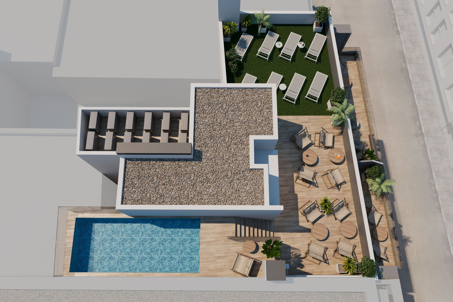 Neue Gebäude - Wohnung - Torrevieja - torrevieja
