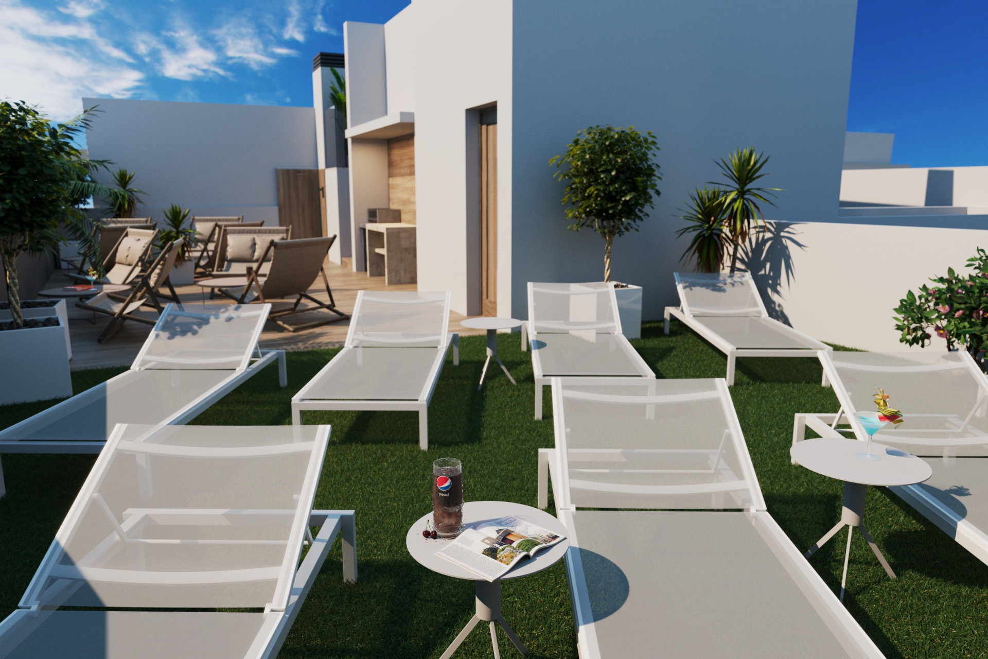 Neue Gebäude - Wohnung - Torrevieja - torrevieja