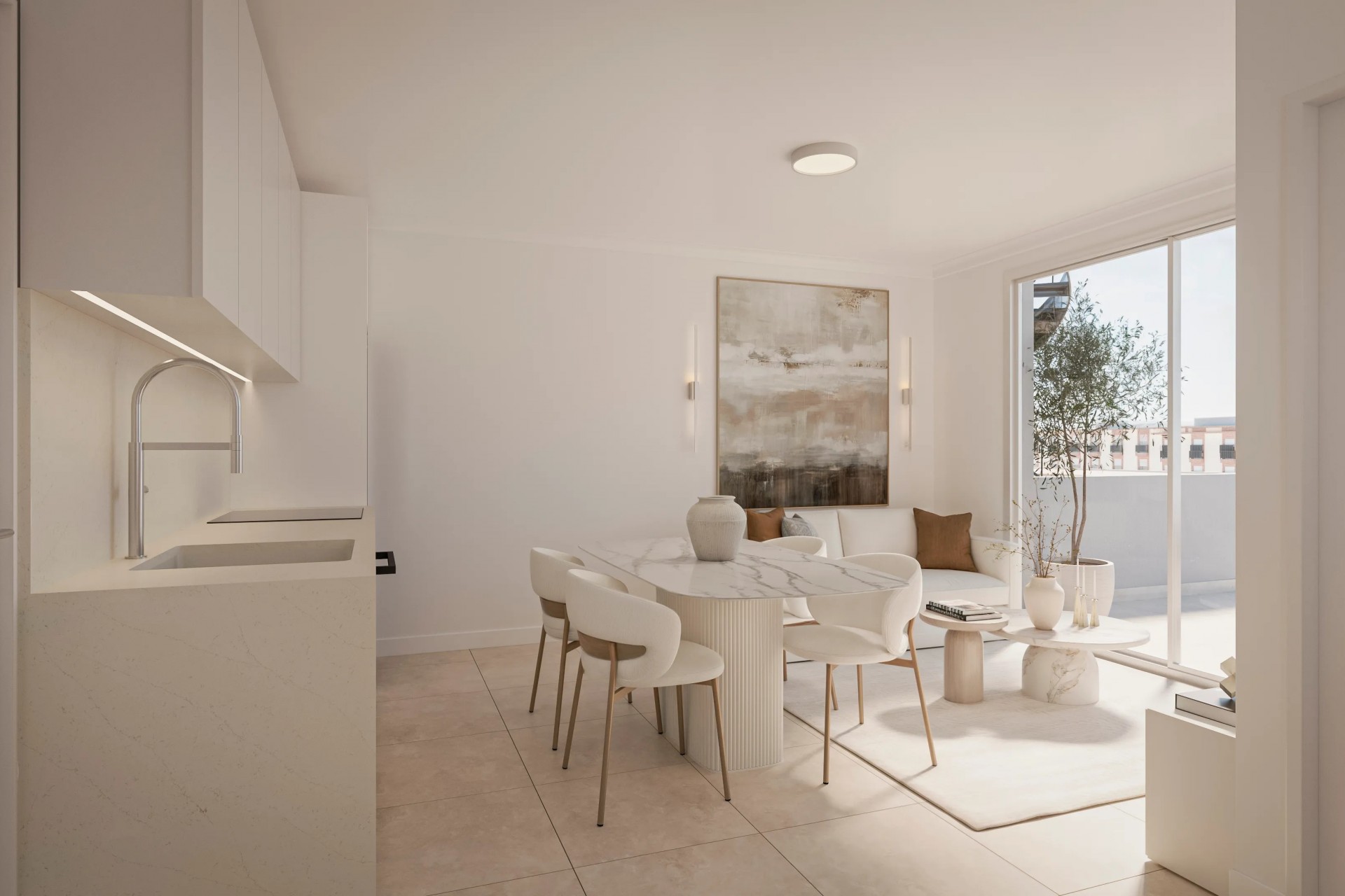 Neue Gebäude - Wohnung - Torrevieja - torrevieja