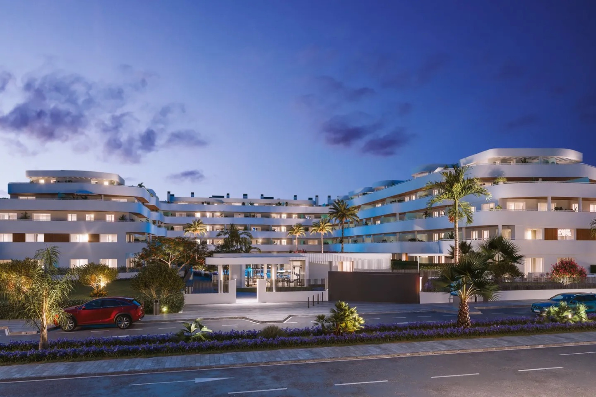 Neue Gebäude - Wohnung - Torrox