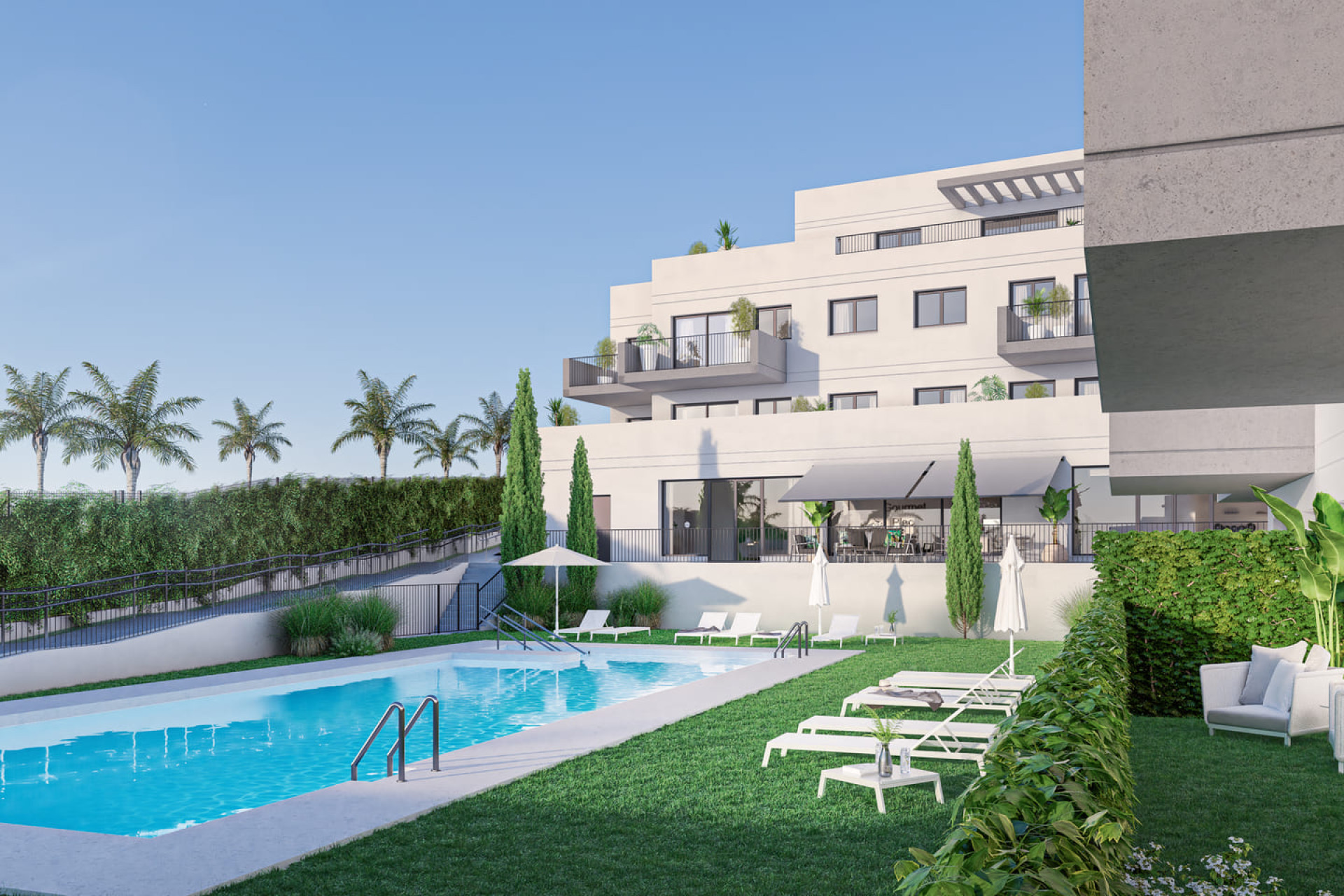 Neue Gebäude - Wohnung - Vélez-Málaga