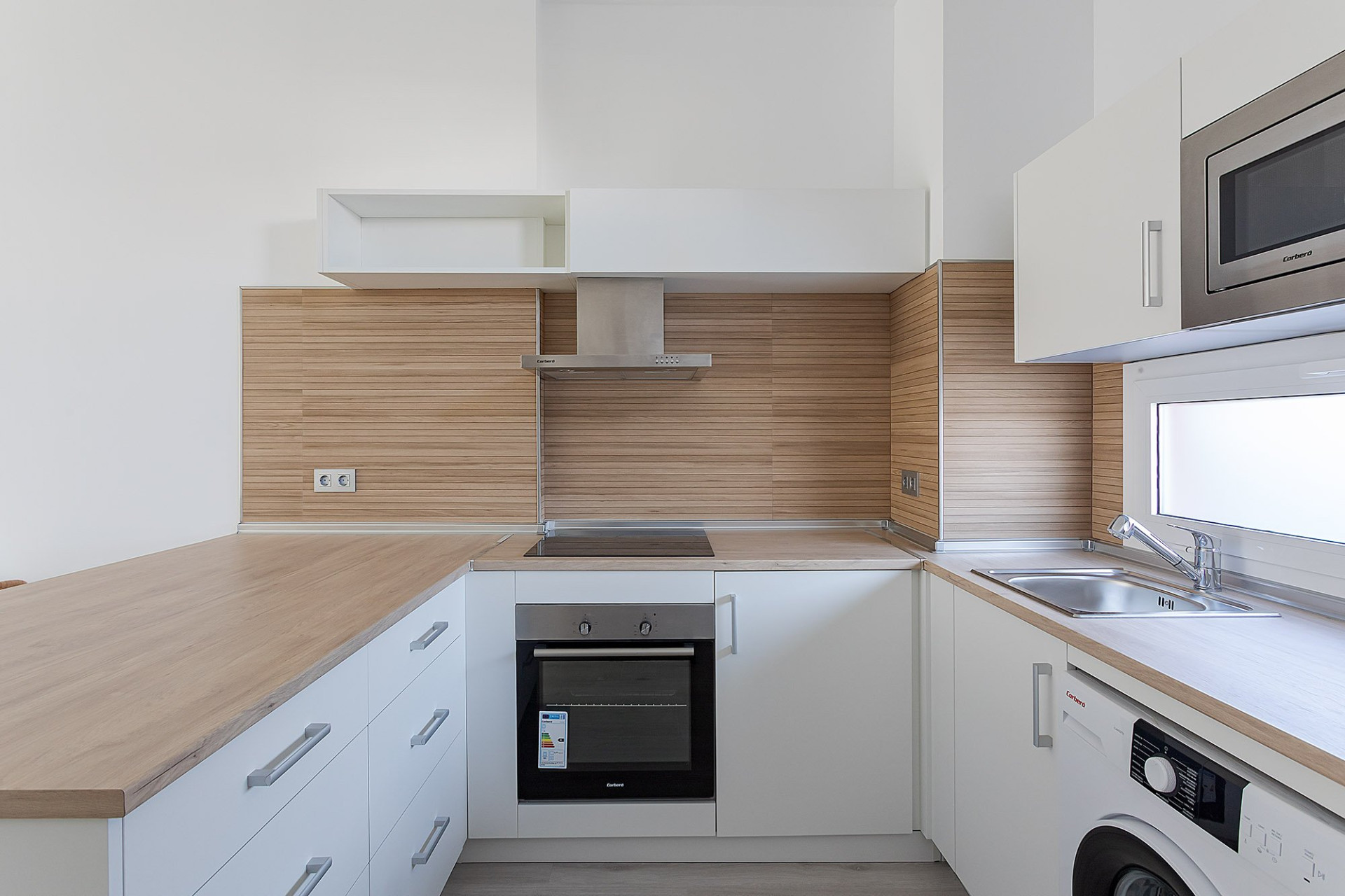 Neue Gebäude - Wohnung - Vera