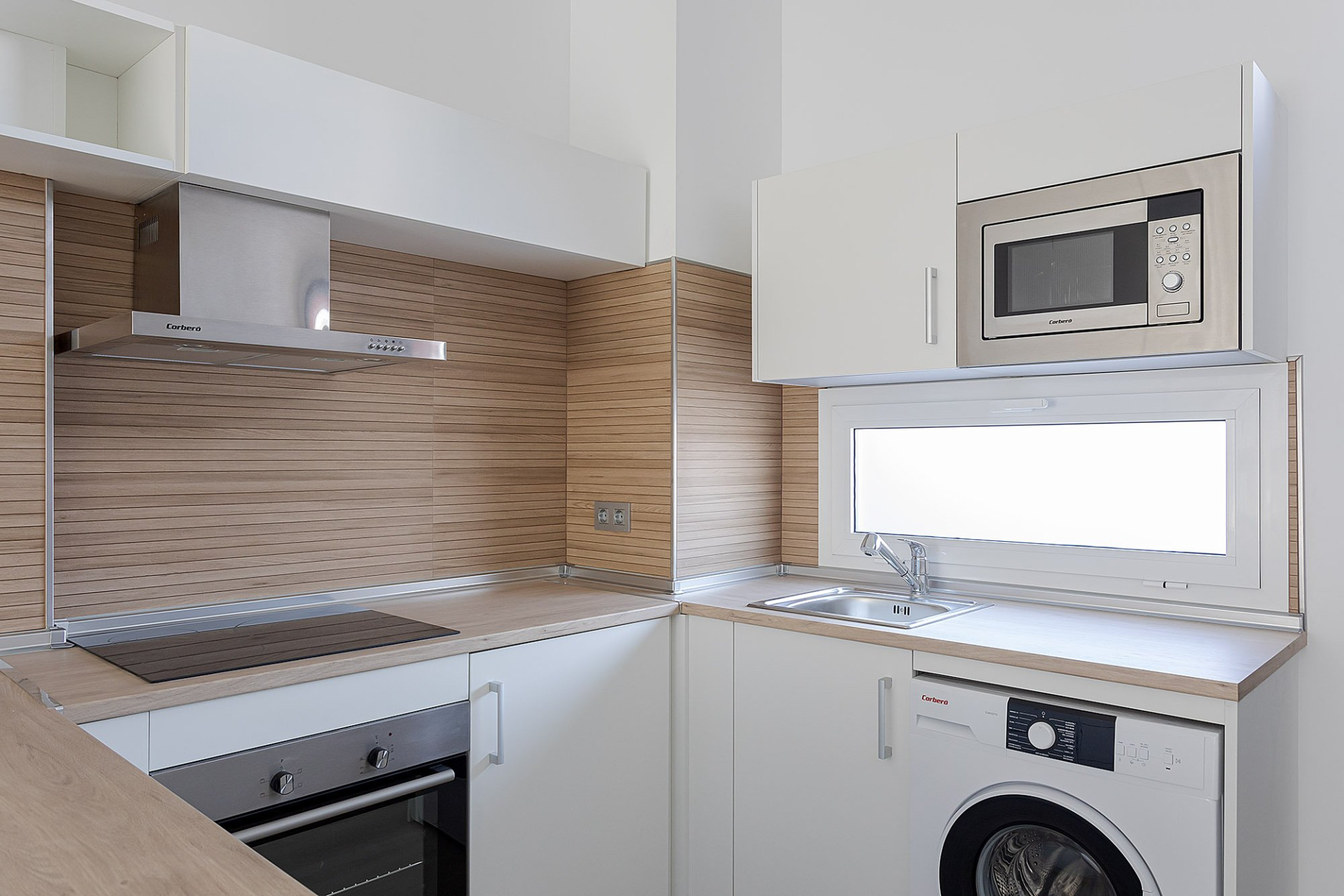 Neue Gebäude - Wohnung - Vera