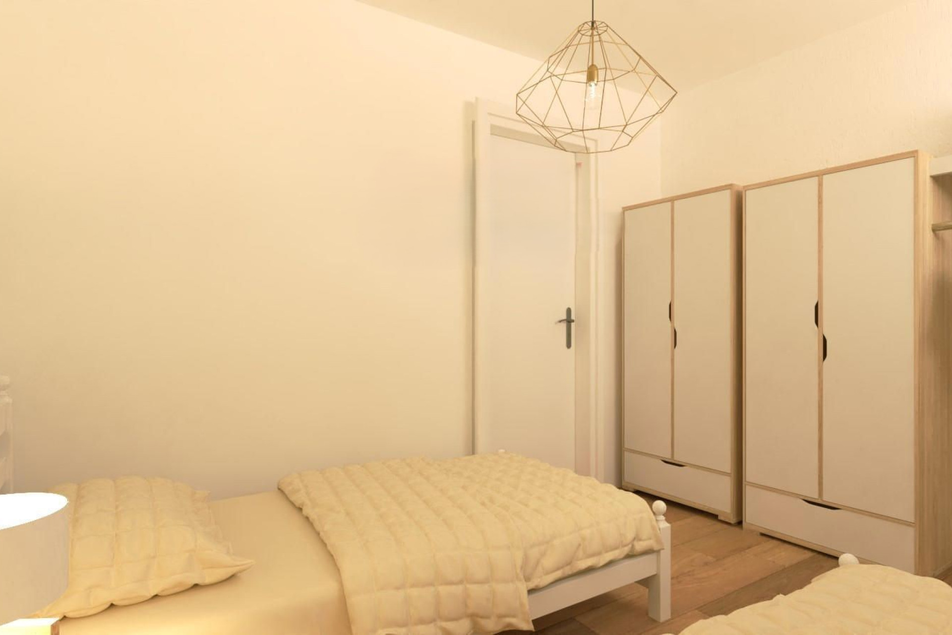 Neue Gebäude - Wohnung - Vera