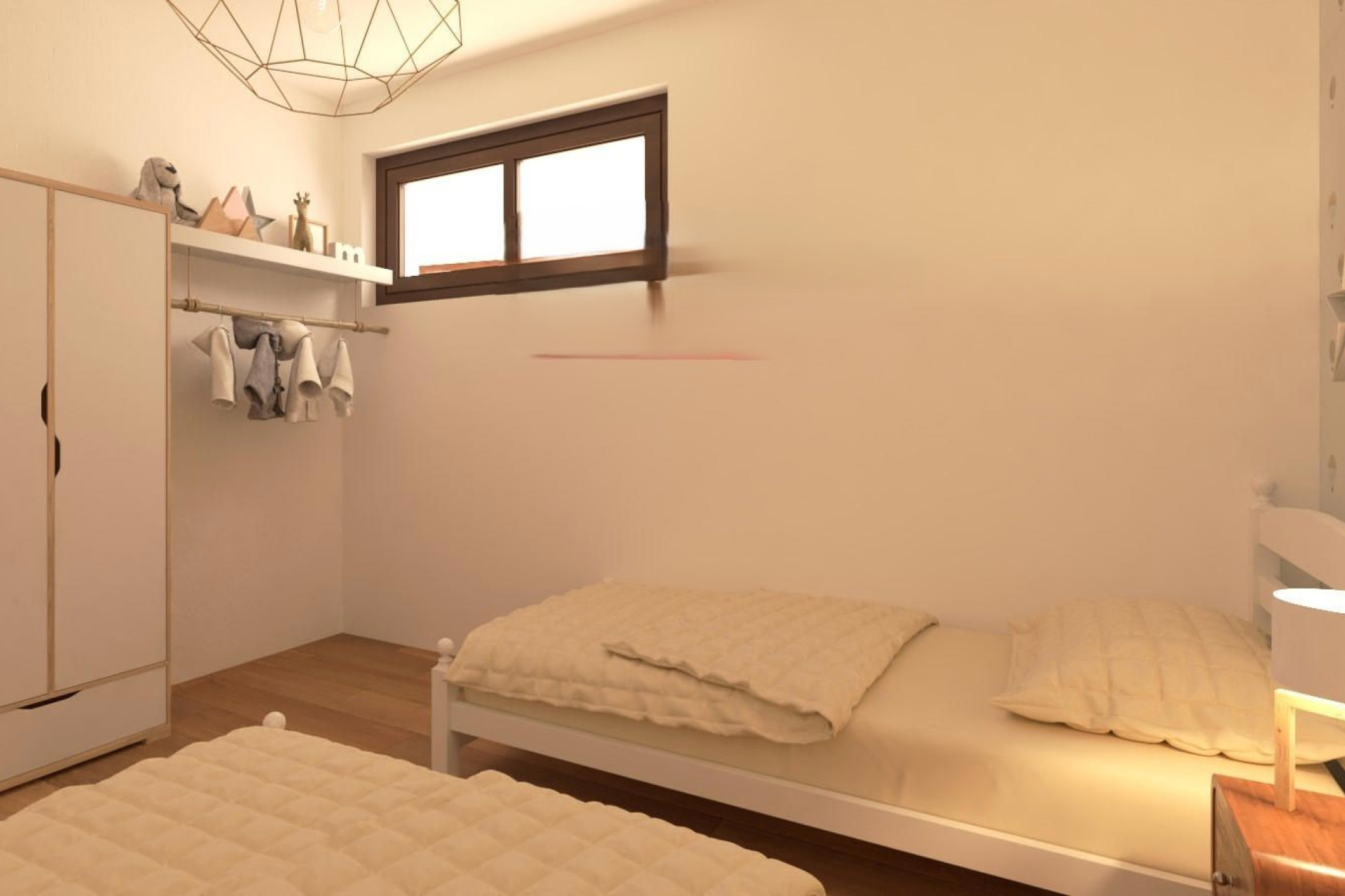 Neue Gebäude - Wohnung - Vera