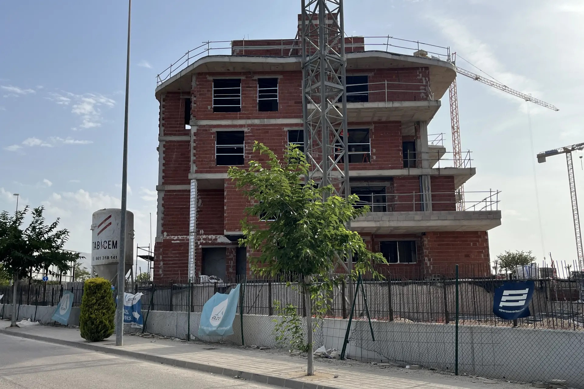 Neue Gebäude - Wohnung - Villajoyosa - La Vila Joiosa