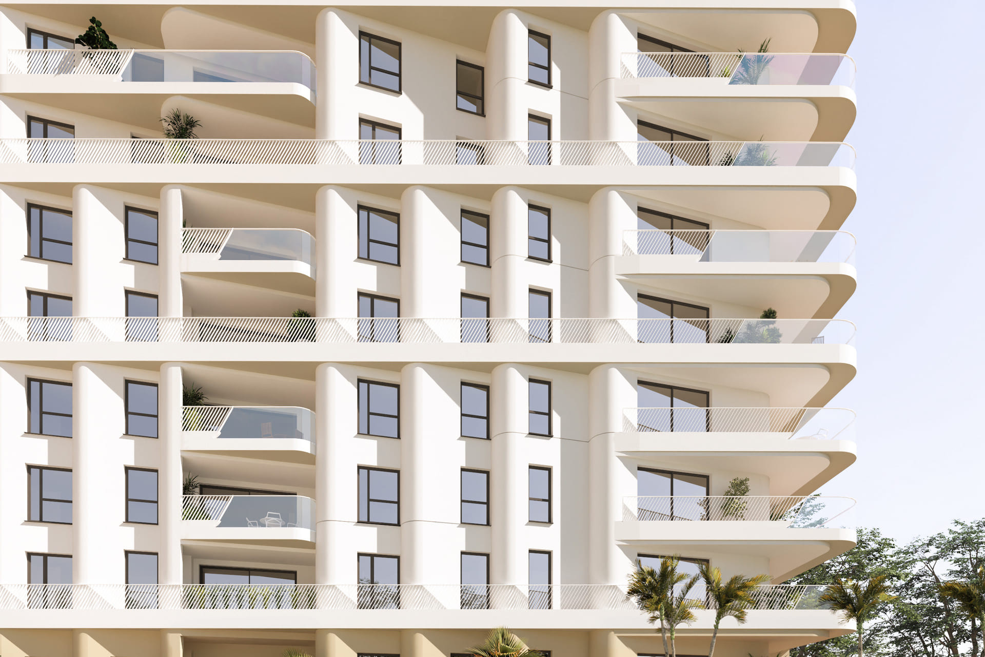 Neue Gebäude - Wohnung - Villajoyosa - La Vila Joiosa