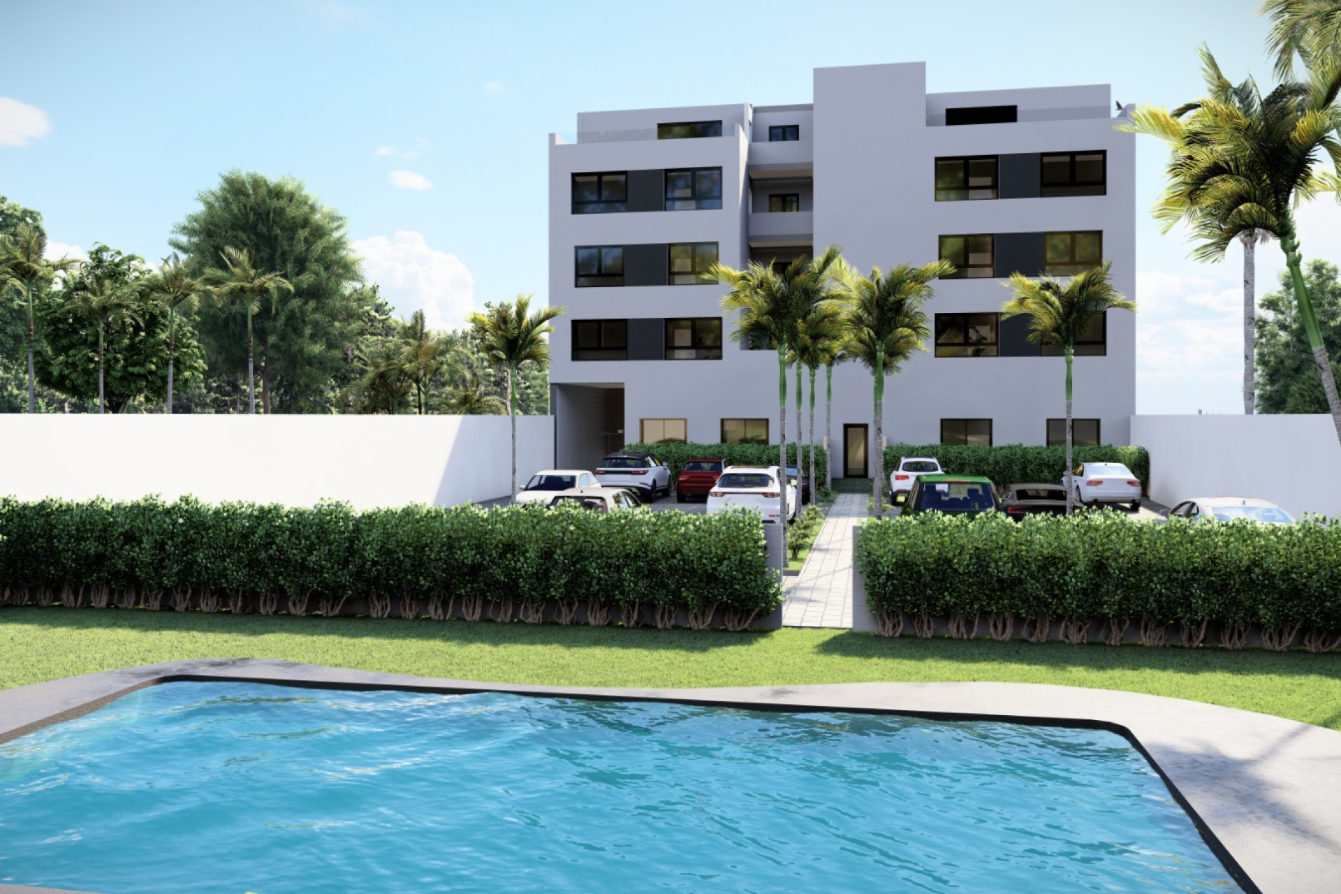 Neue Gebäude - Wohnung - Villajoyosa - La Vila Joiosa