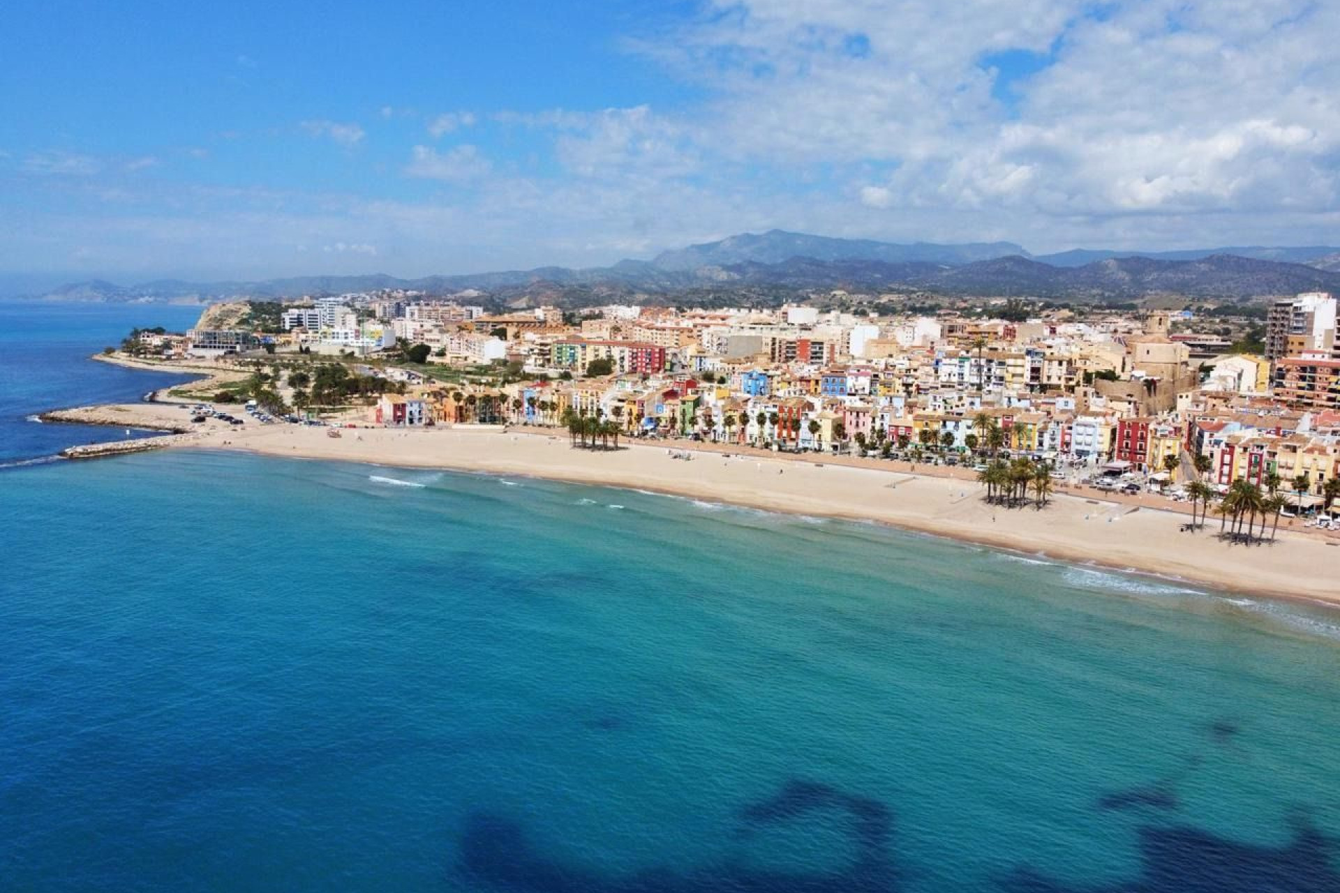 Neue Gebäude - Wohnung - Villajoyosa - Playa Les Torres