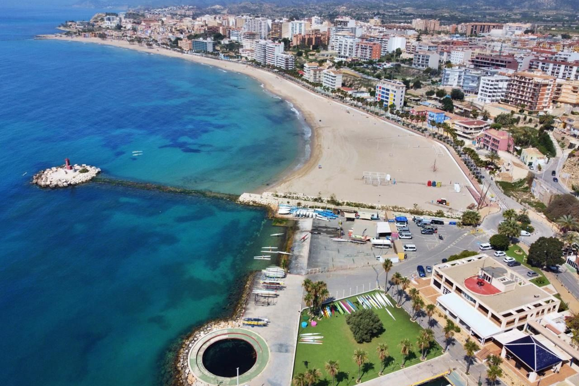 Neue Gebäude - Wohnung - Villajoyosa - Playas Del Torres