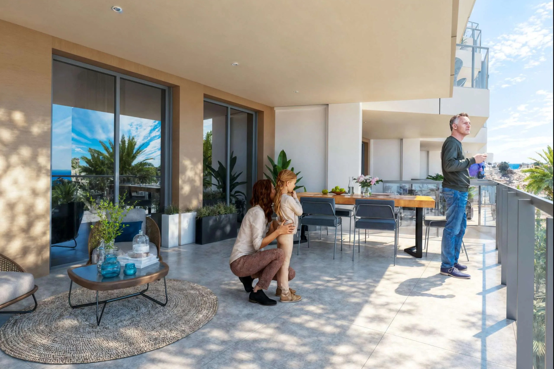 Neue Gebäude - Wohnung - Villajoyosa