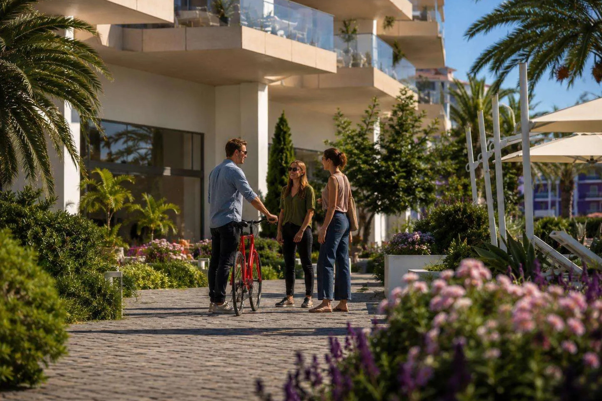 Neue Gebäude - Wohnung - Villajoyosa