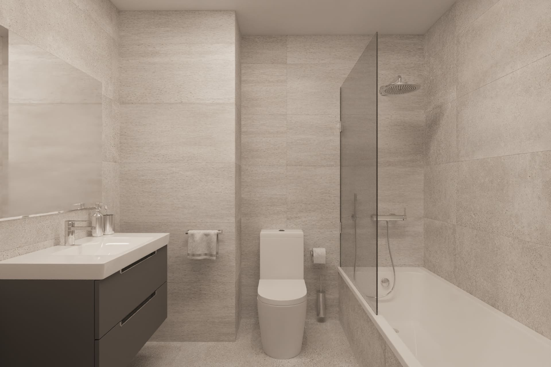 New Build - Apartment / flat - Aguilas - Águilas