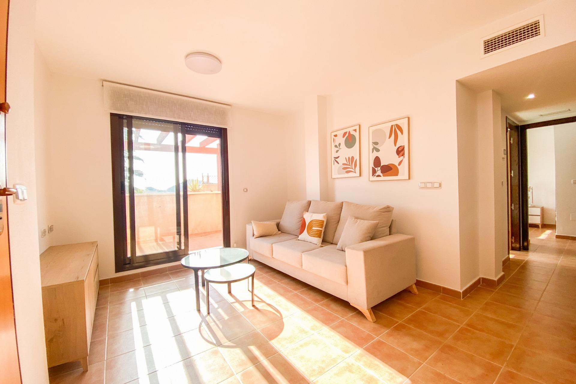 New Build - Apartment / flat - Aguilas - Centro