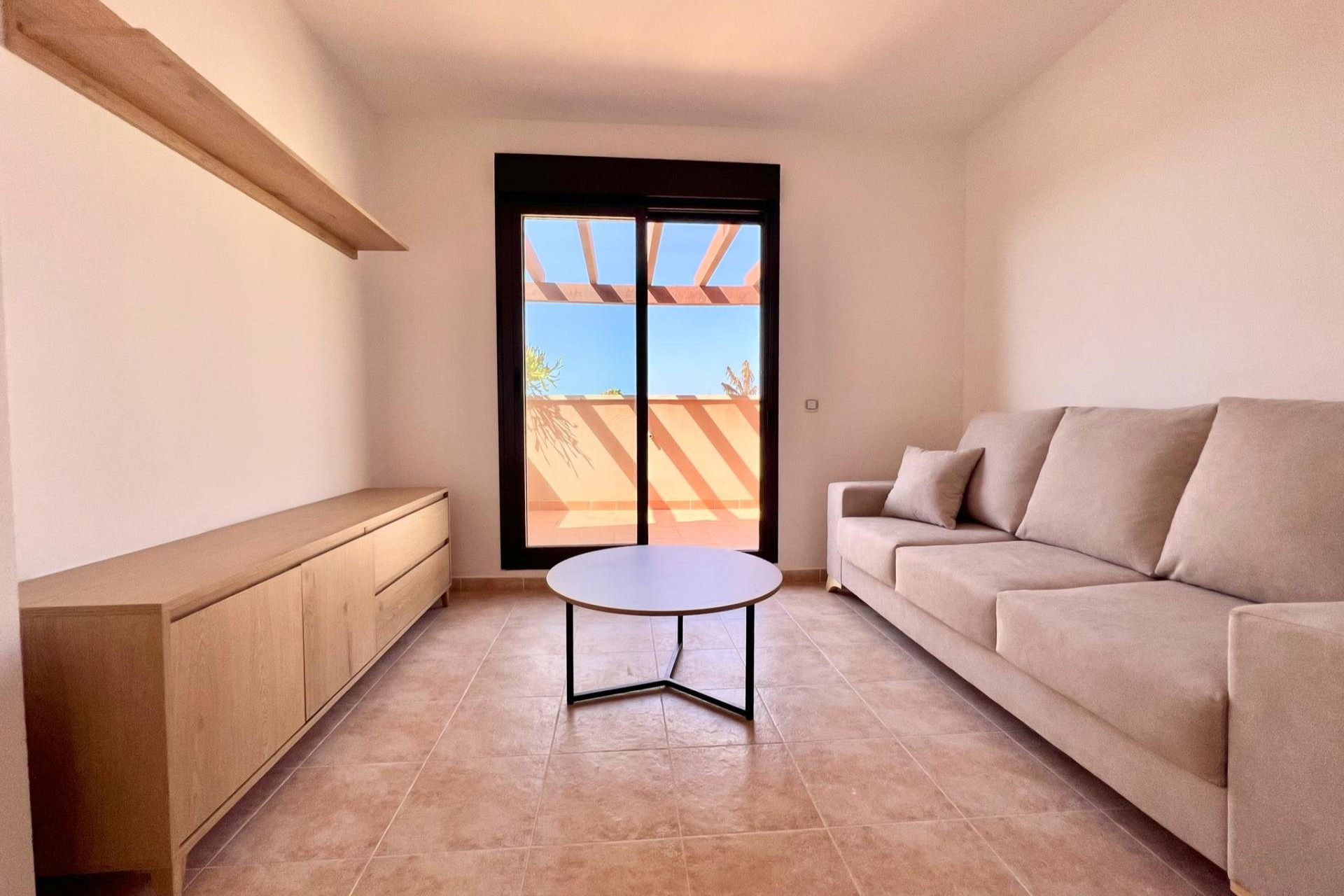 New Build - Apartment / flat - Aguilas - Collado Bajo