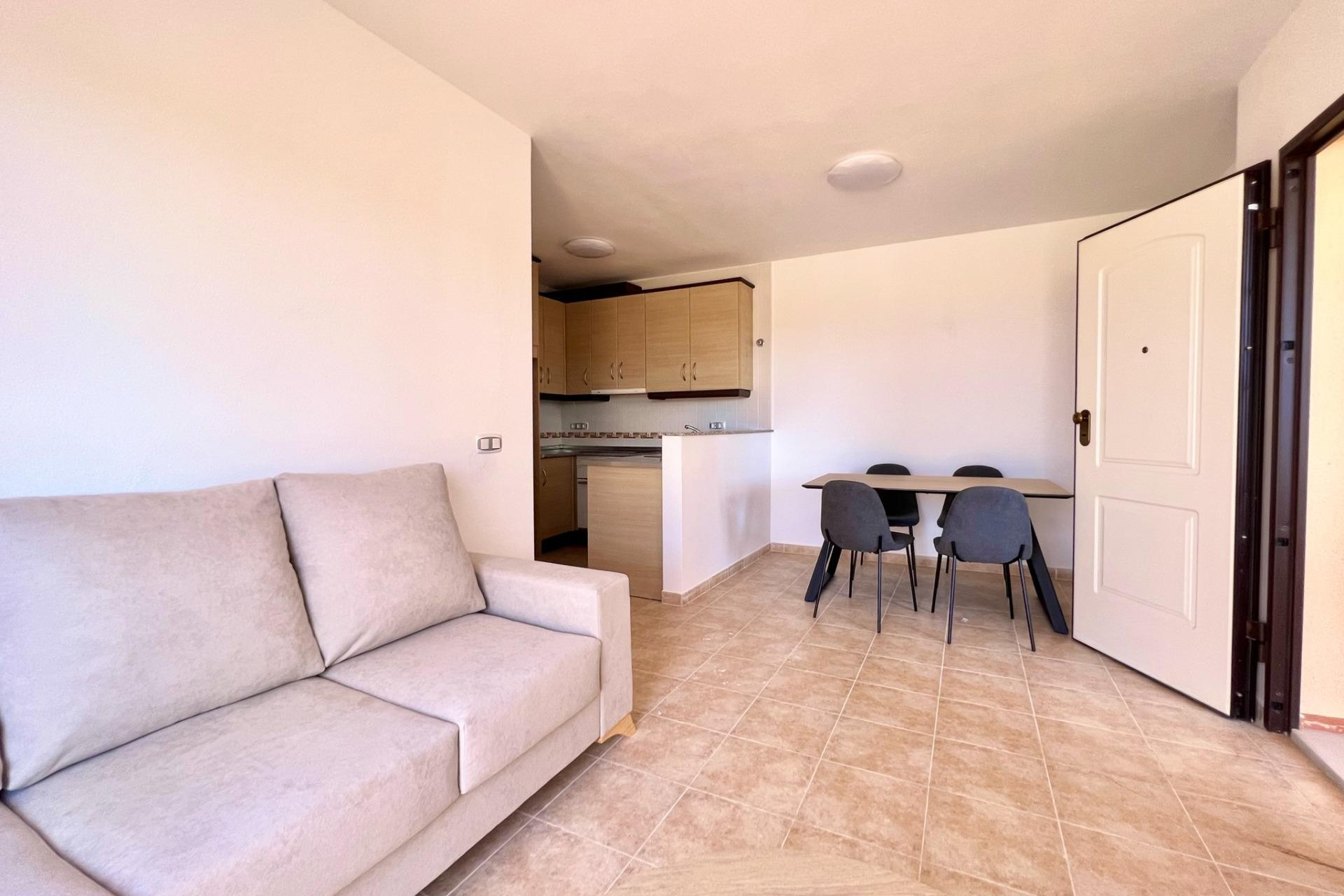 New Build - Apartment / flat - Aguilas - Collado Bajo