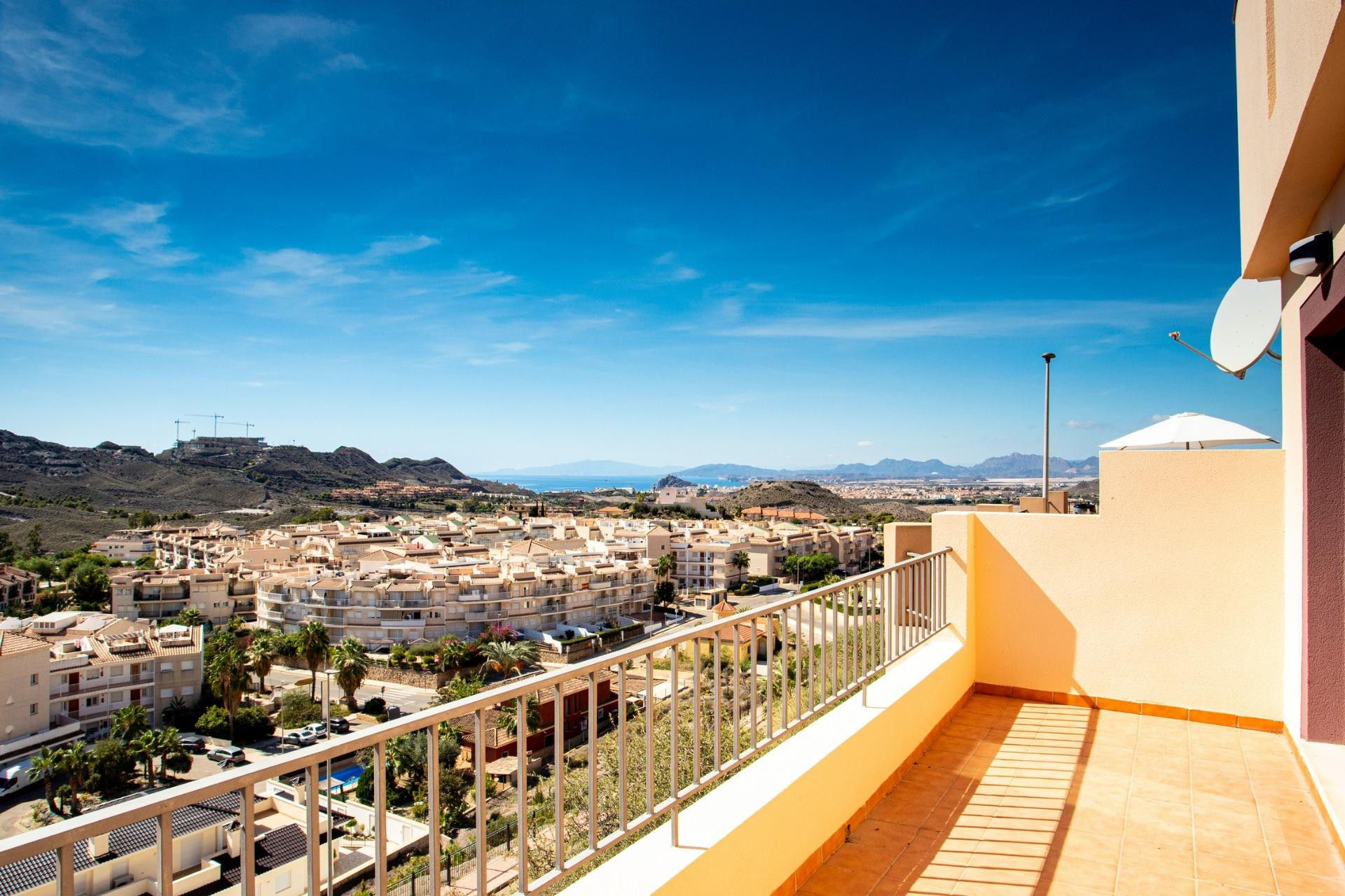 New Build - Apartment / flat - Aguilas - Collados