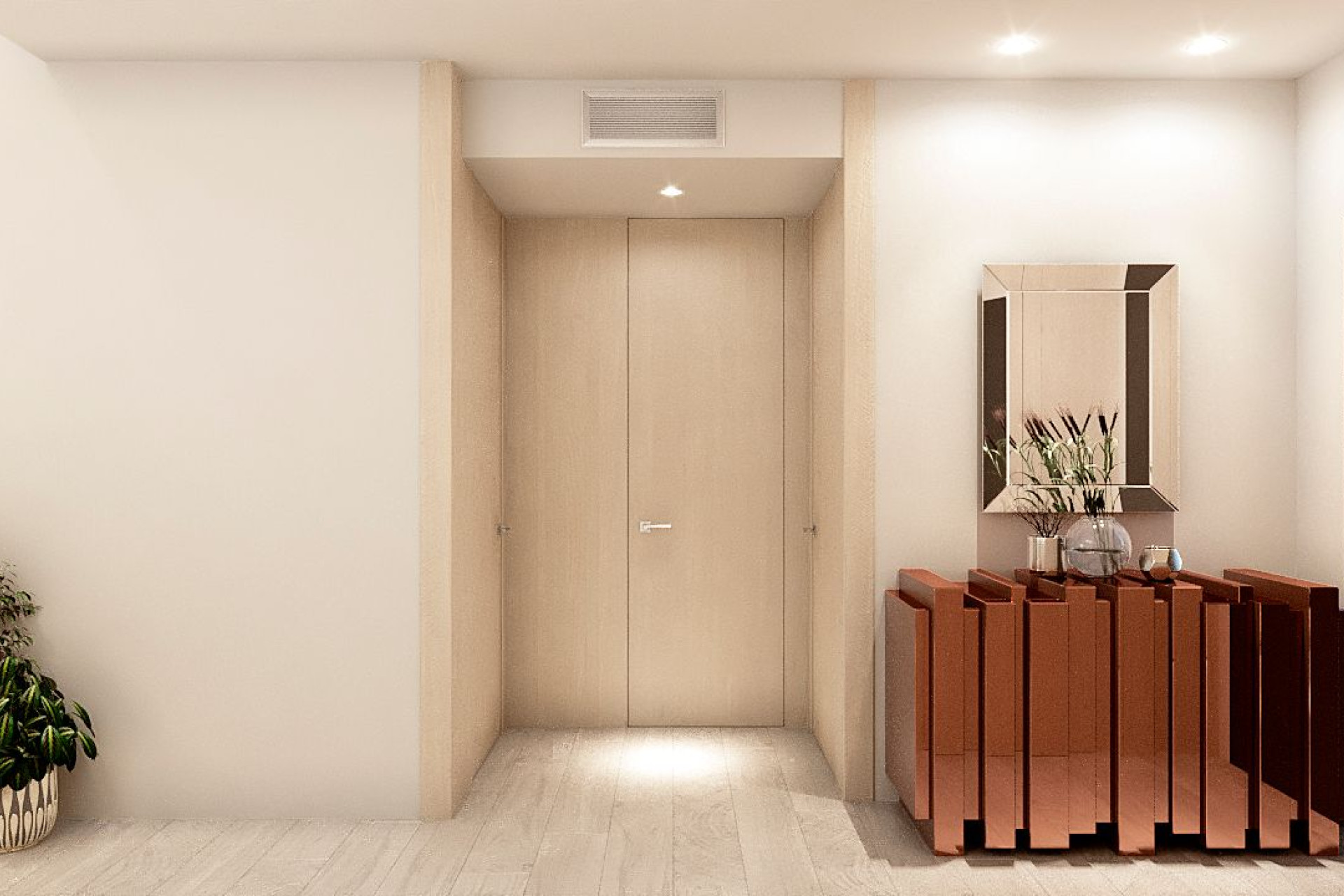 New Build - Apartment / flat - Algorfa