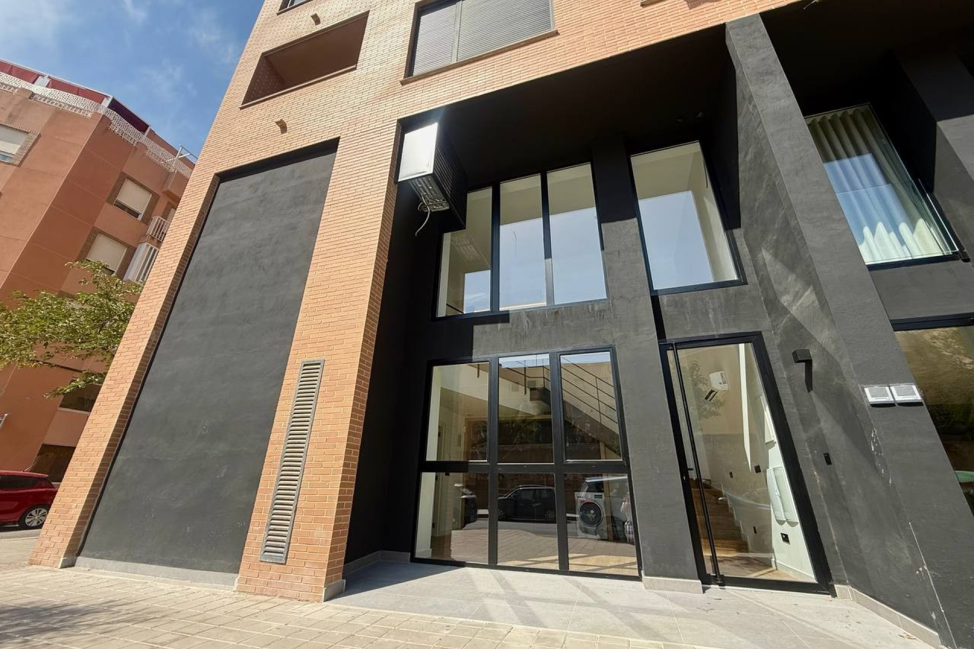 New Build - Apartment / flat - Alicante