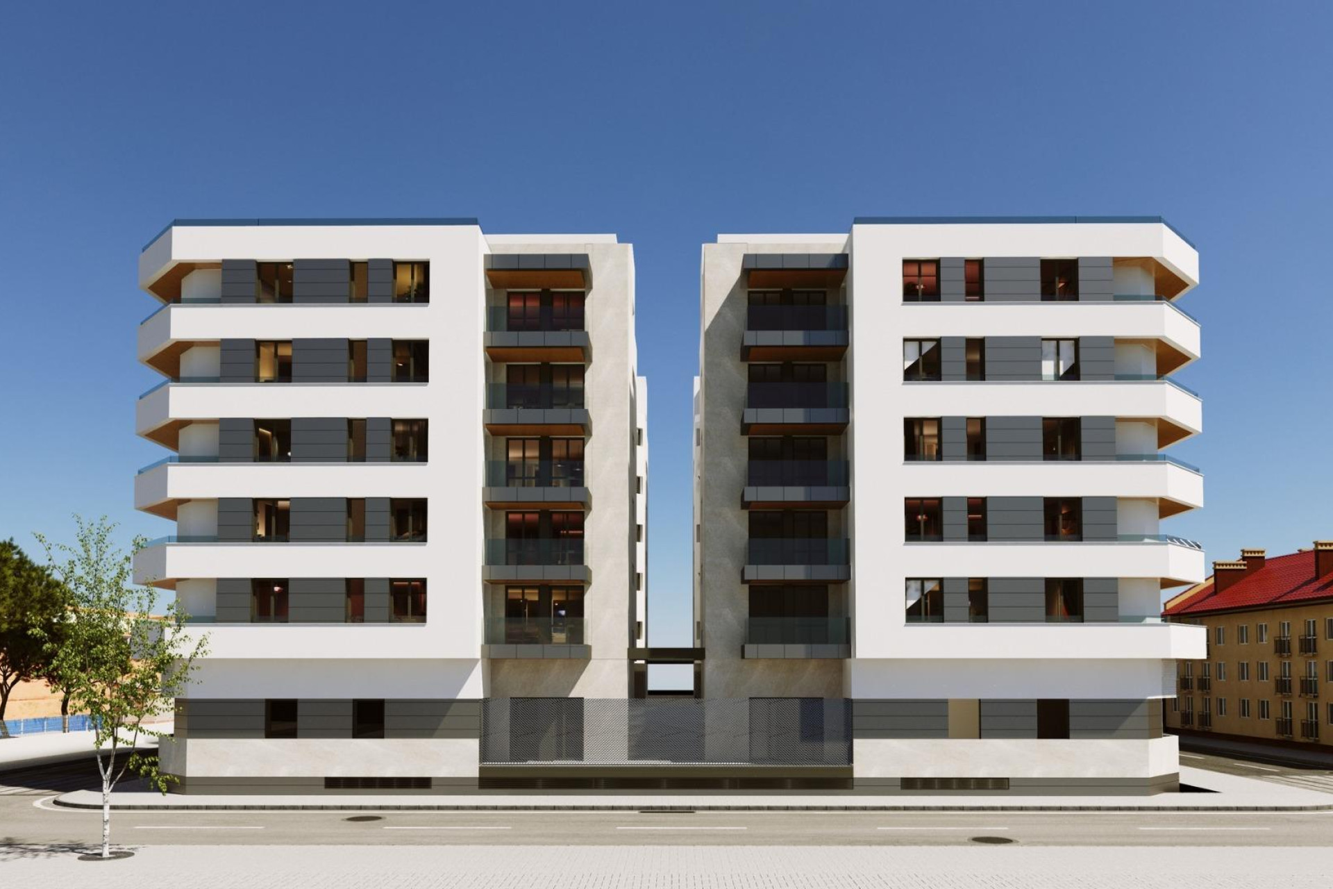 New Build - Apartment / flat - Almoradí - Center