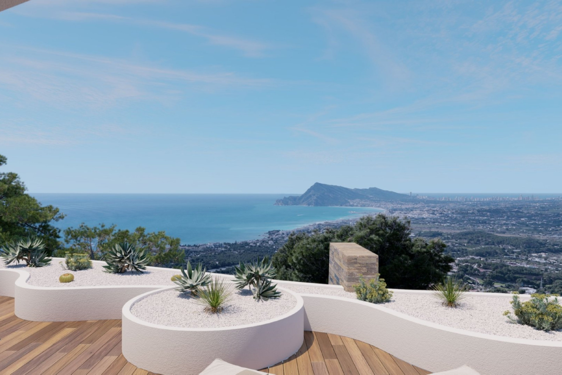 New Build - Apartment / flat - Altea