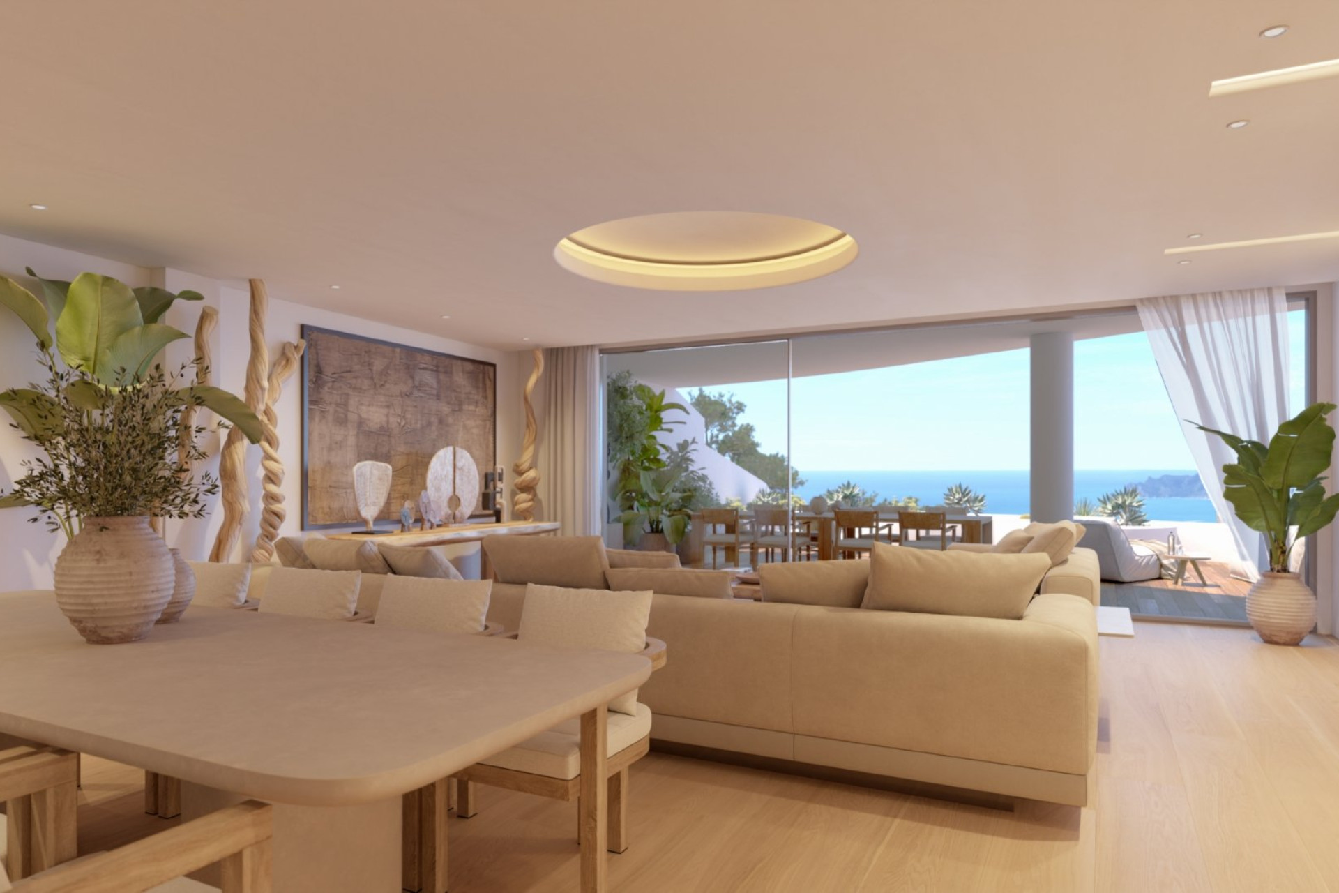 New Build - Apartment / flat - Altea