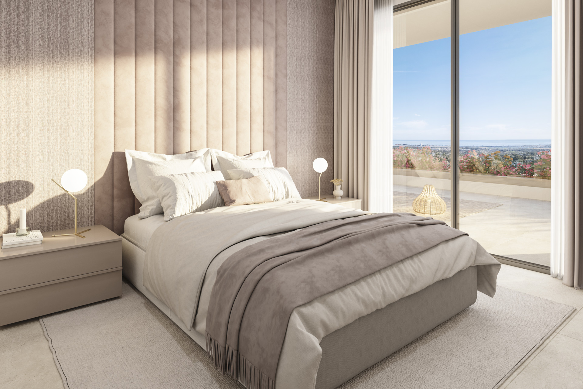 New Build - Apartment / flat - Benahavis - Benahavís