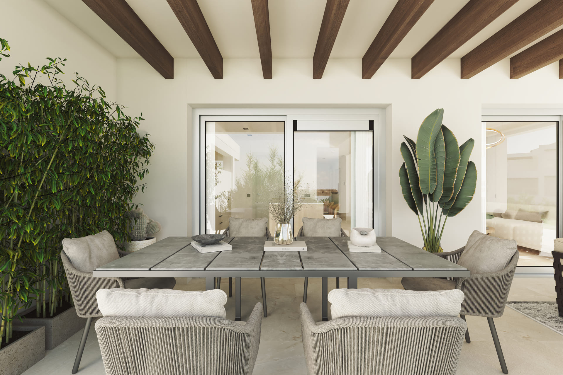New Build - Apartment / flat - Benahavis - Benahavís