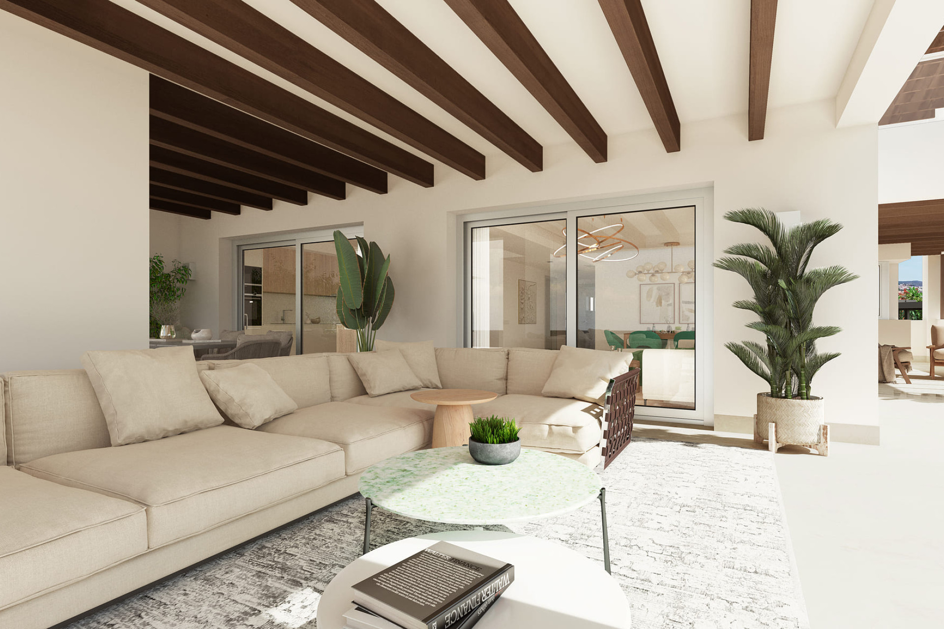 New Build - Apartment / flat - Benahavis - Benahavís