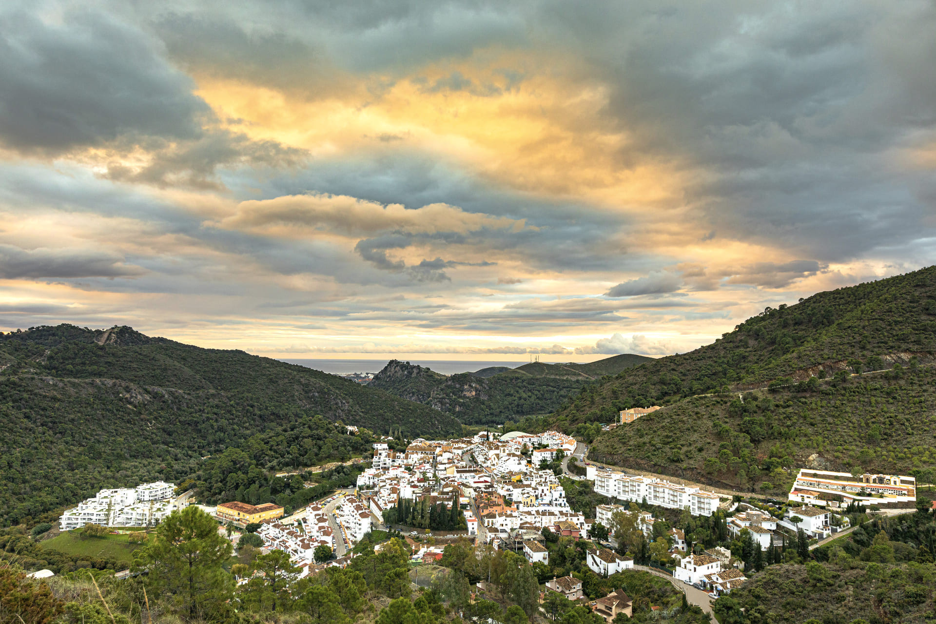 New Build - Apartment / flat - Benahavis - Benahavís