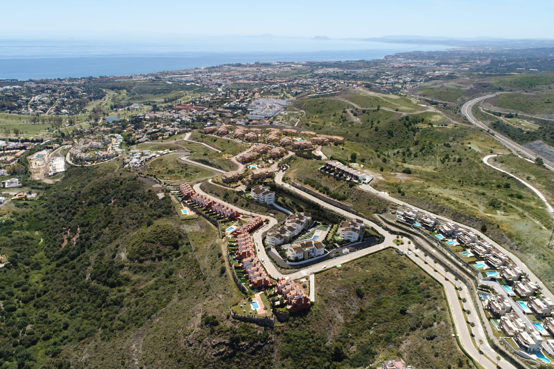 New Build - Apartment / flat - Benahavis - Benahavís
