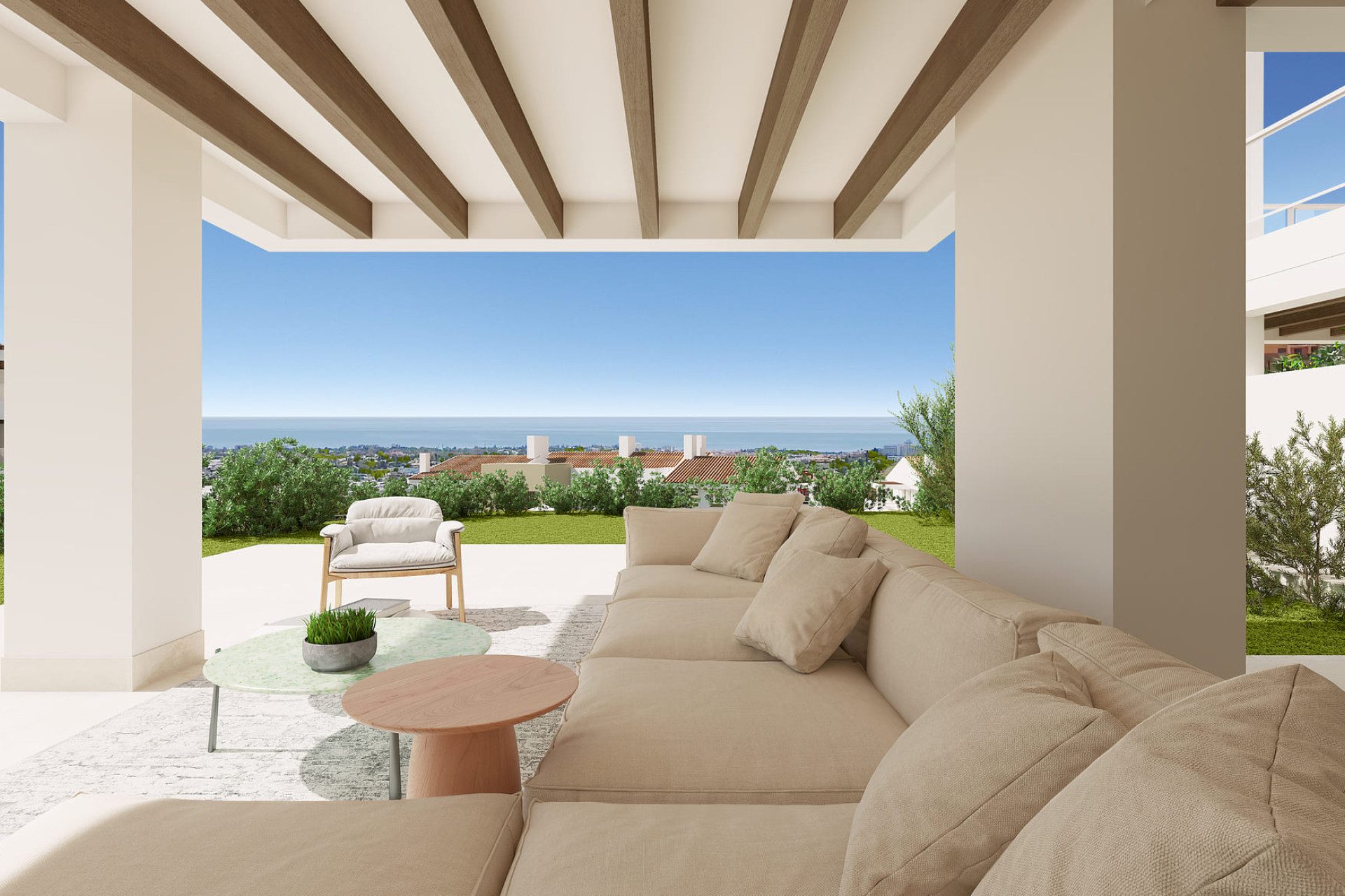 New Build - Apartment / flat - Benahavis - Benahavís