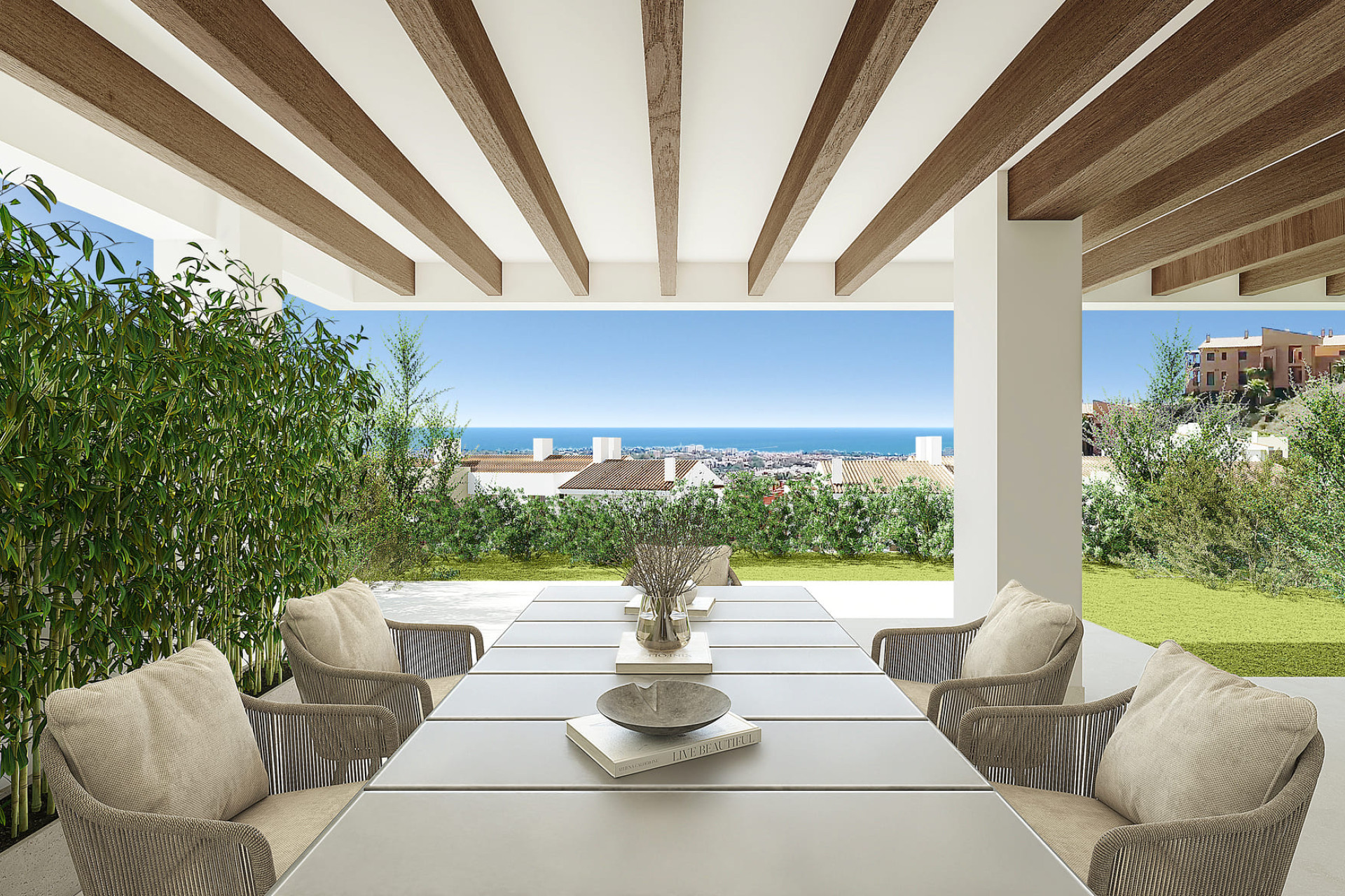 New Build - Apartment / flat - Benahavis - Benahavís