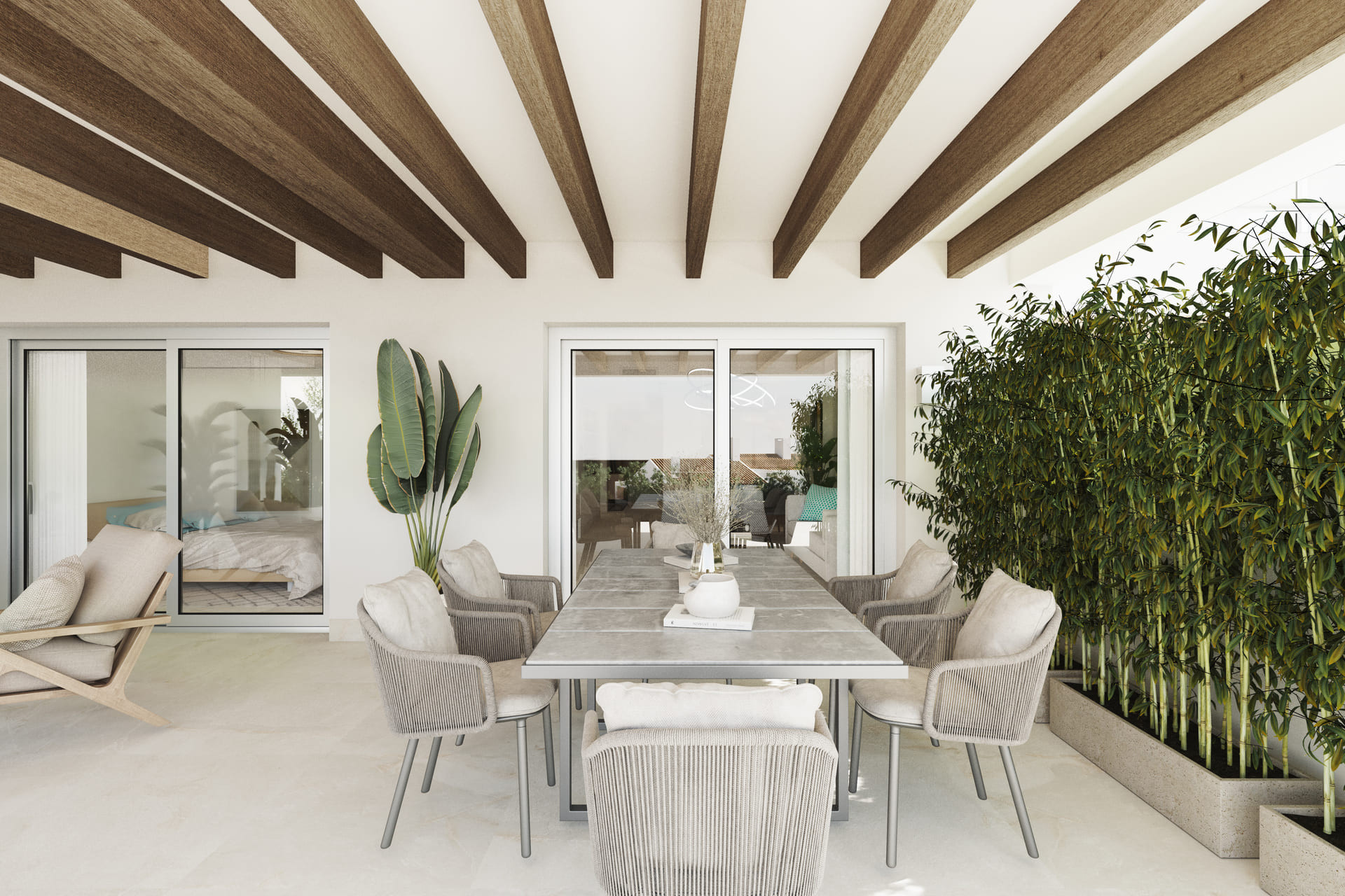 New Build - Apartment / flat - Benahavis - Benahavís