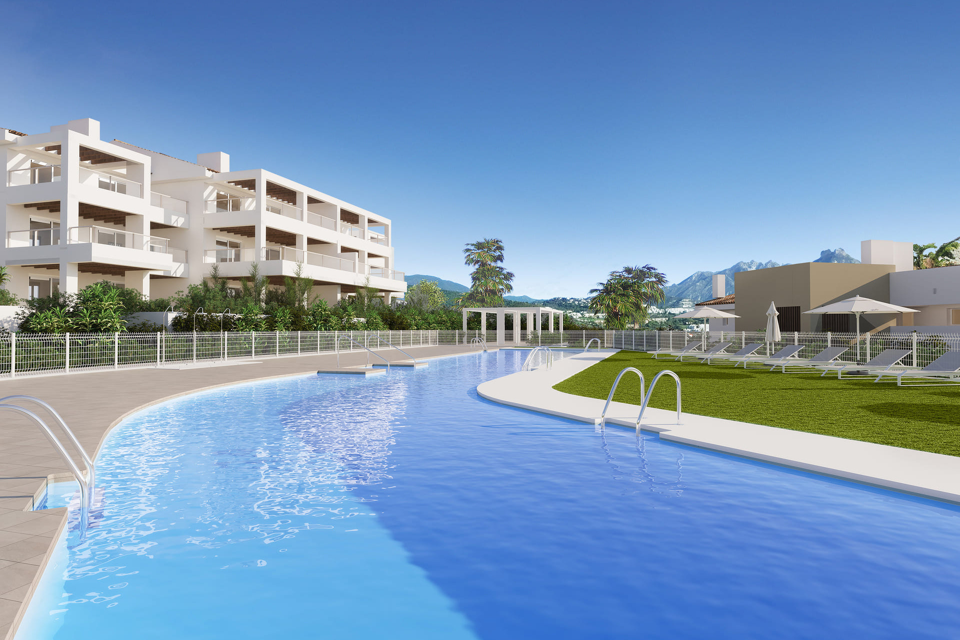 New Build - Apartment / flat - Benahavis - Benahavís