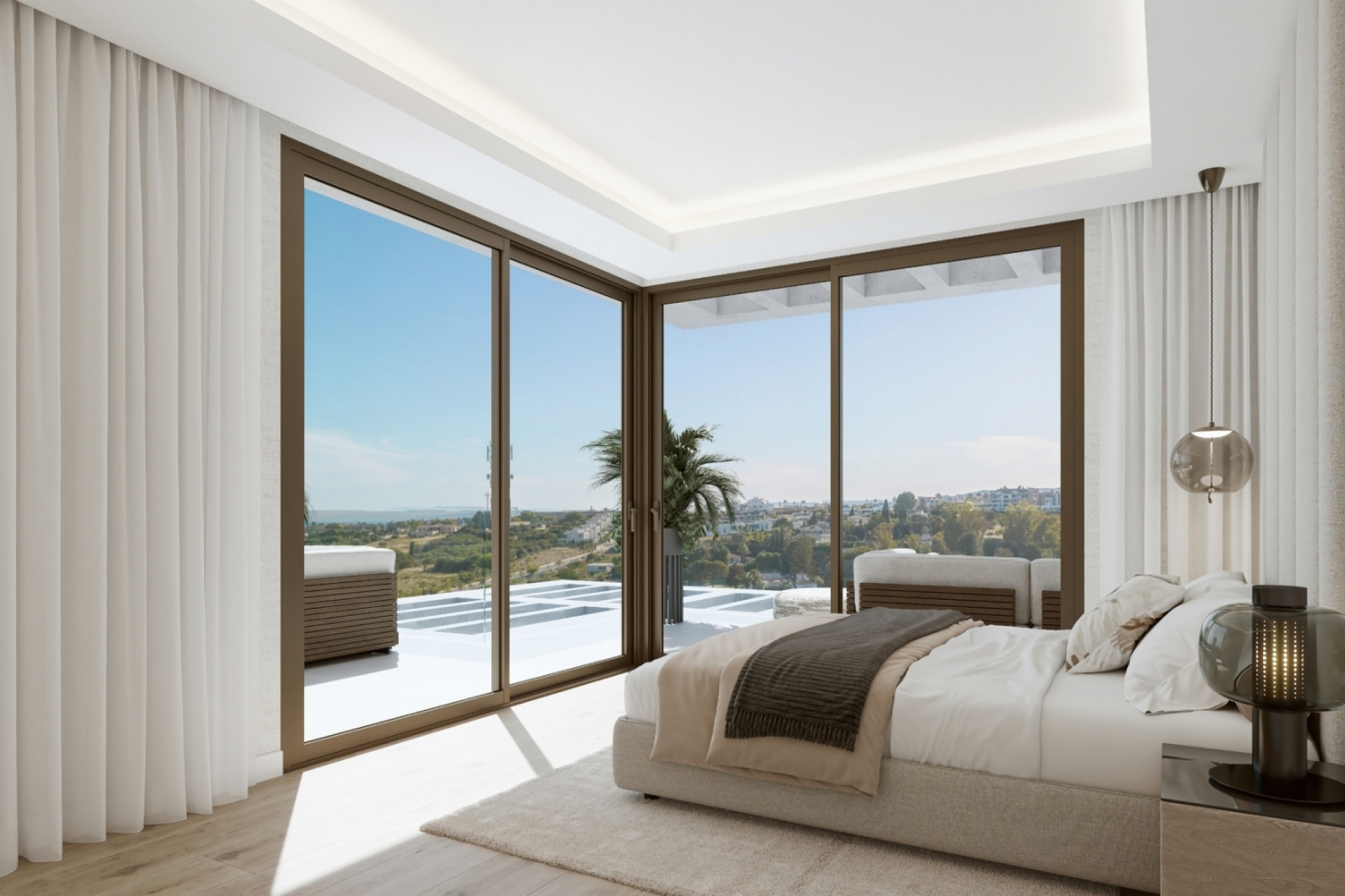 New Build - Apartment / flat - Benahavis - Benahavís