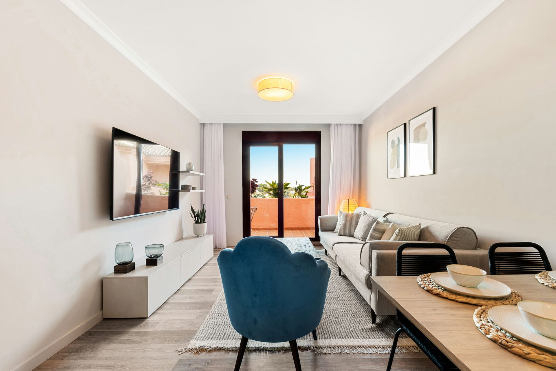 New Build - Apartment / flat - Benahavis - Benahavís