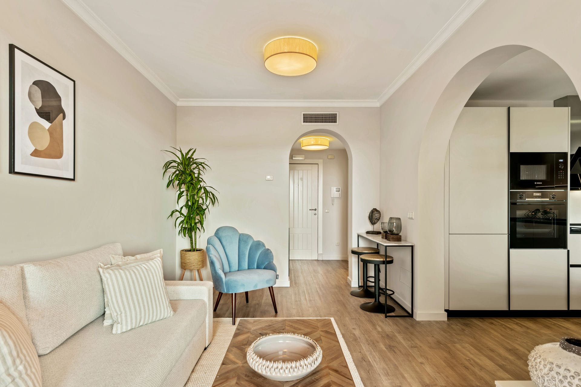 New Build - Apartment / flat - Benahavis - Benahavís