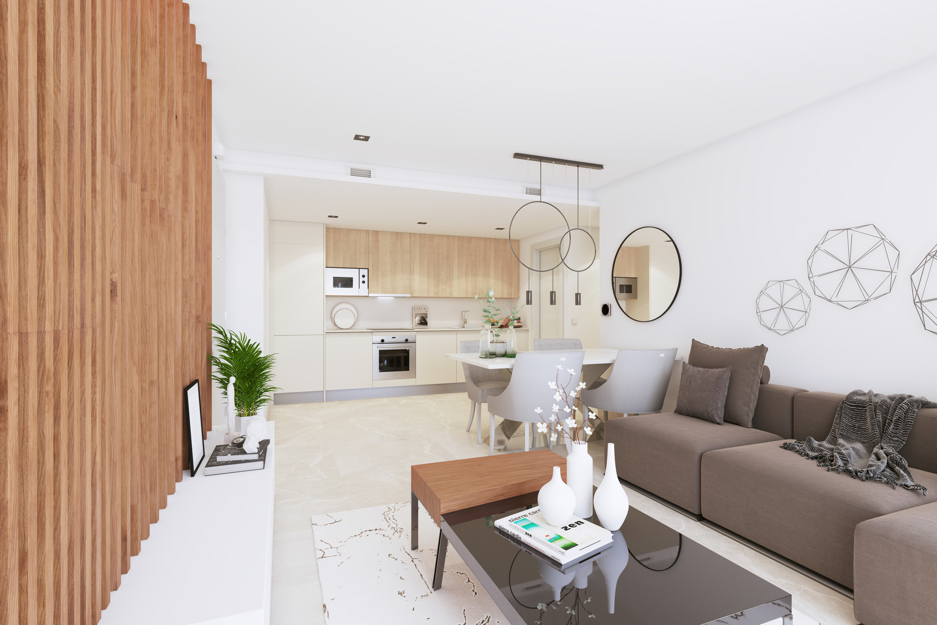 New Build - Apartment / flat - Benahavis - Benahavís