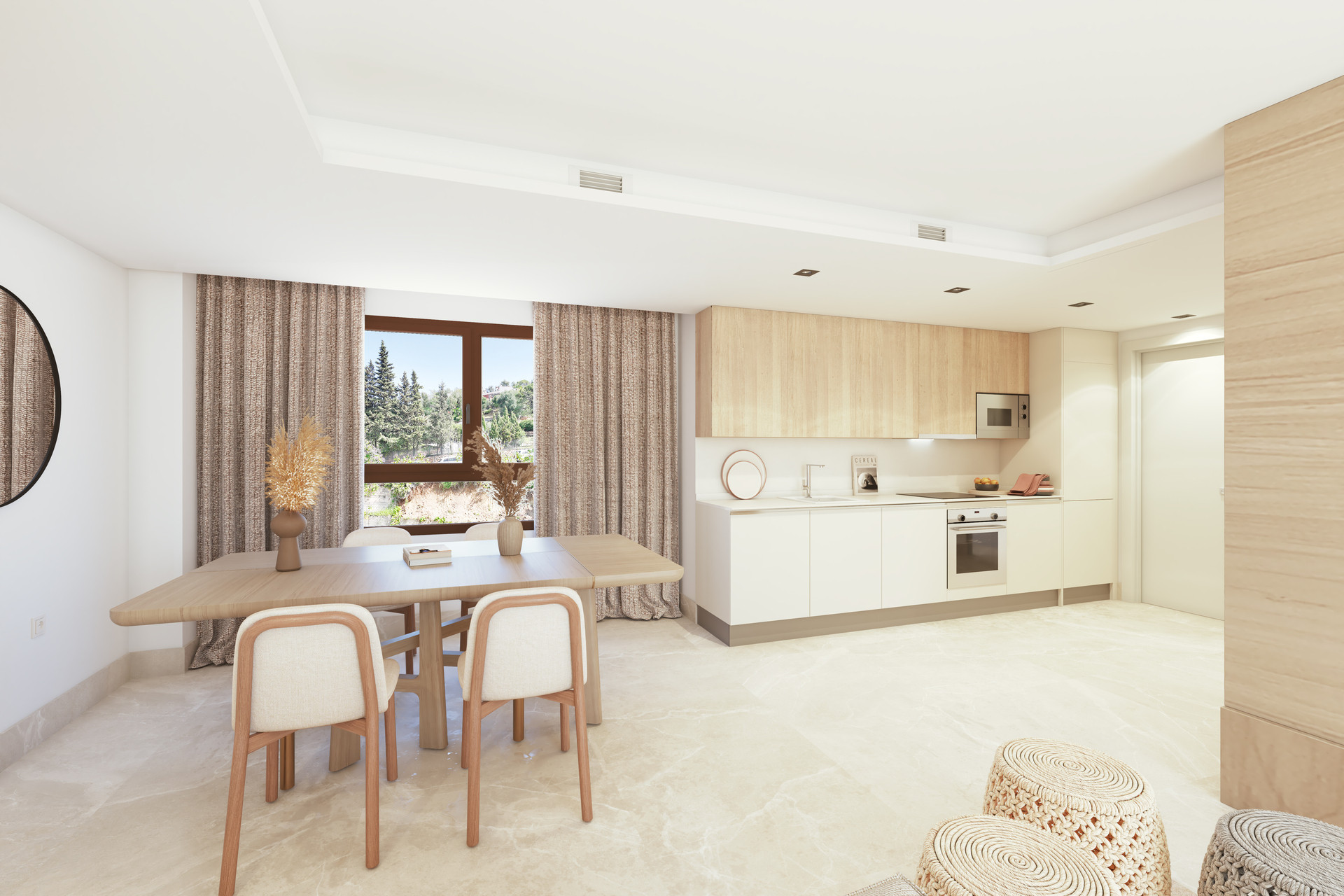 New Build - Apartment / flat - Benahavis - Benahavís
