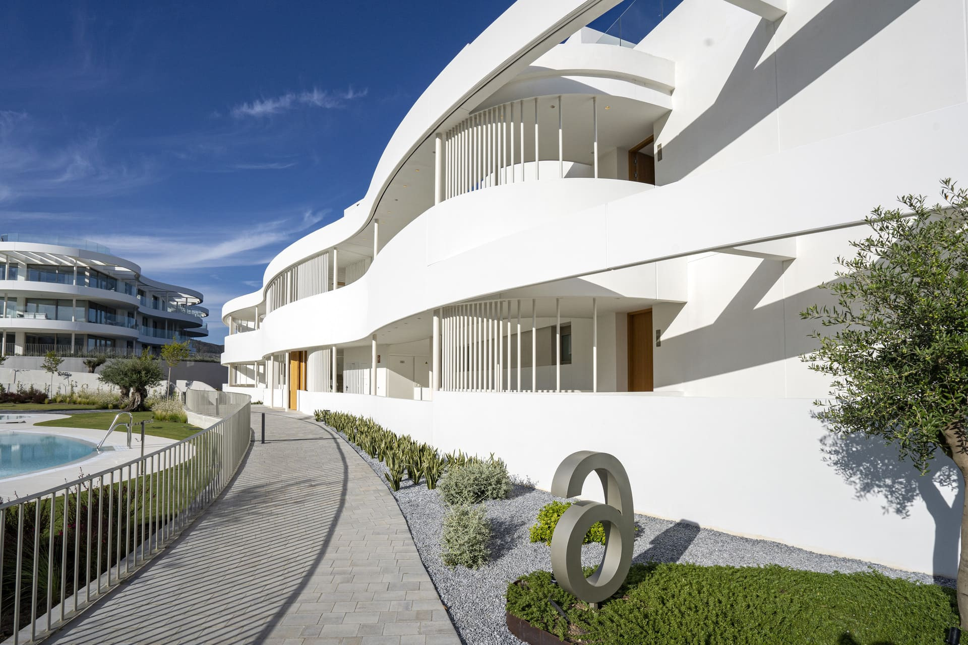 New Build - Apartment / flat - Benahavis - Benahavís