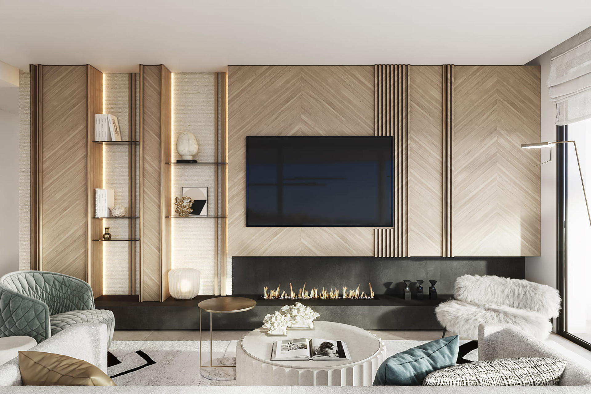 New Build - Apartment / flat - Benahavis - Benahavís